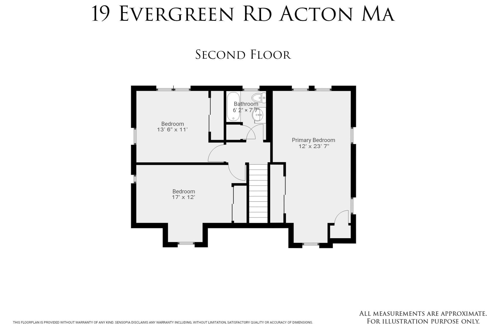 Single Family Residence at 19 Evergreen Rd, Acton MA 01720, Acton, photo 41 of 42