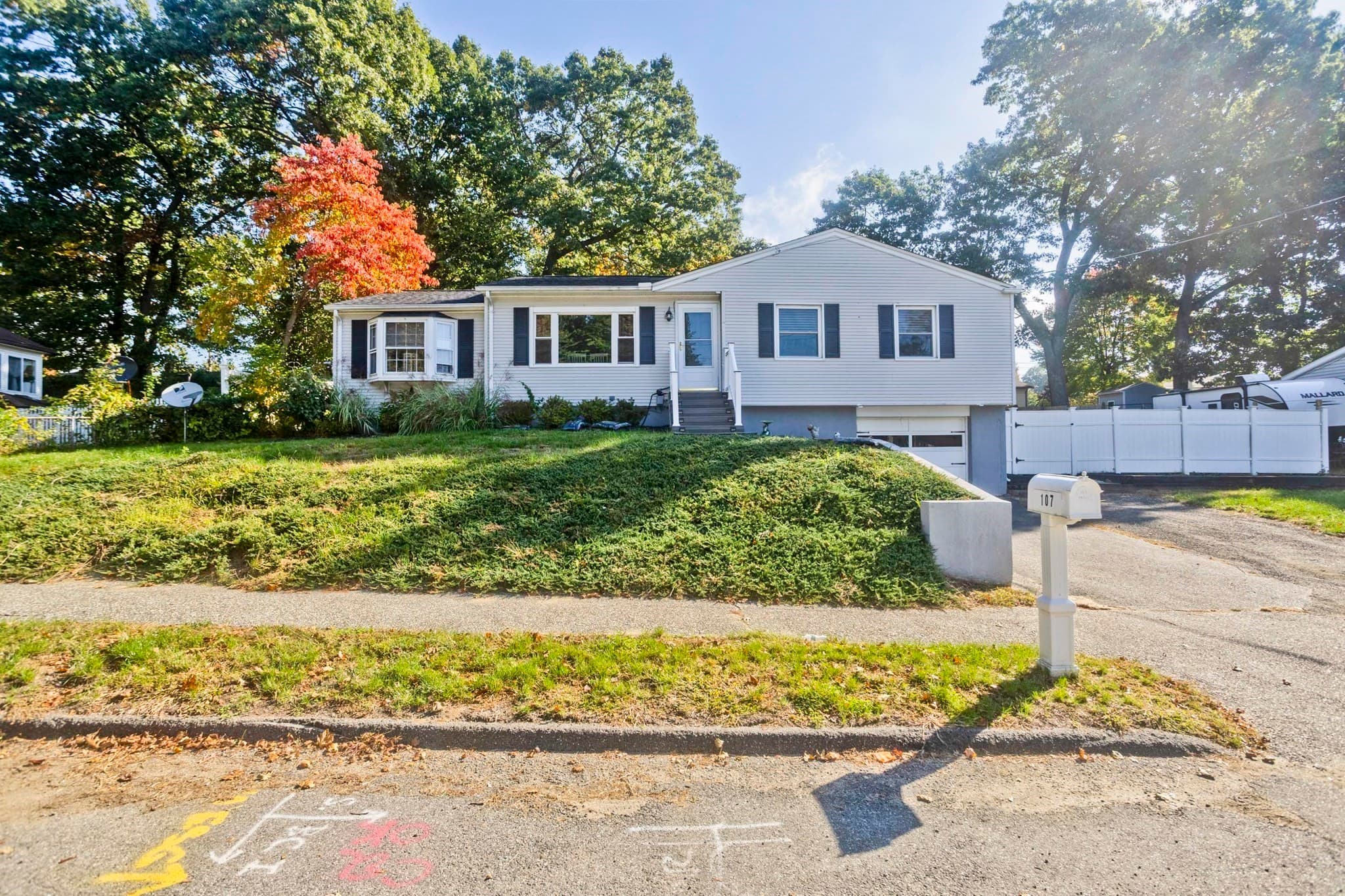 Single Family Residence at 107 Parenteau Dr, Chicopee MA 01020, Chicopee, photo 3 of 40