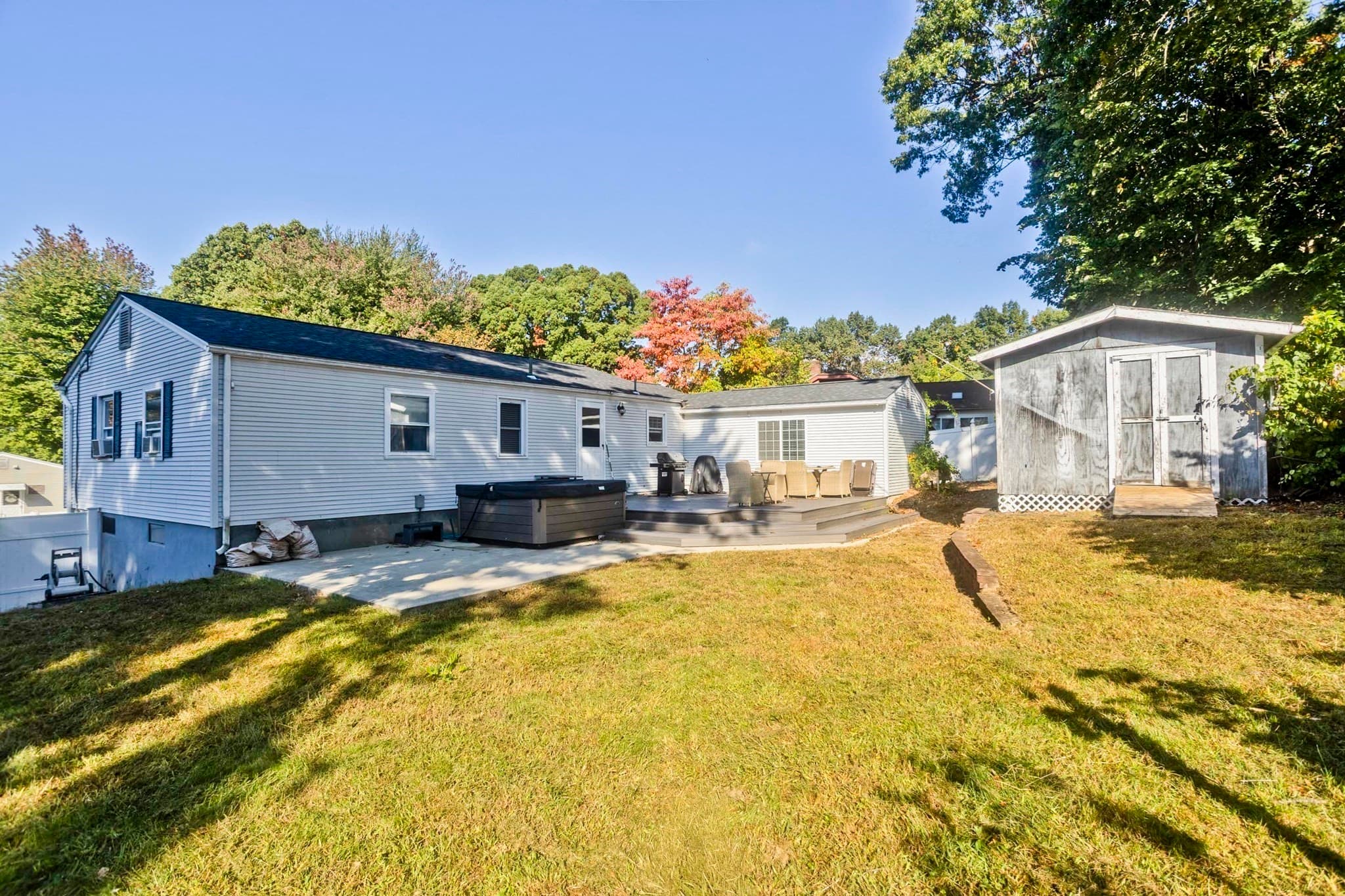 Single Family Residence at 107 Parenteau Dr, Chicopee MA 01020, Chicopee, photo 38 of 40