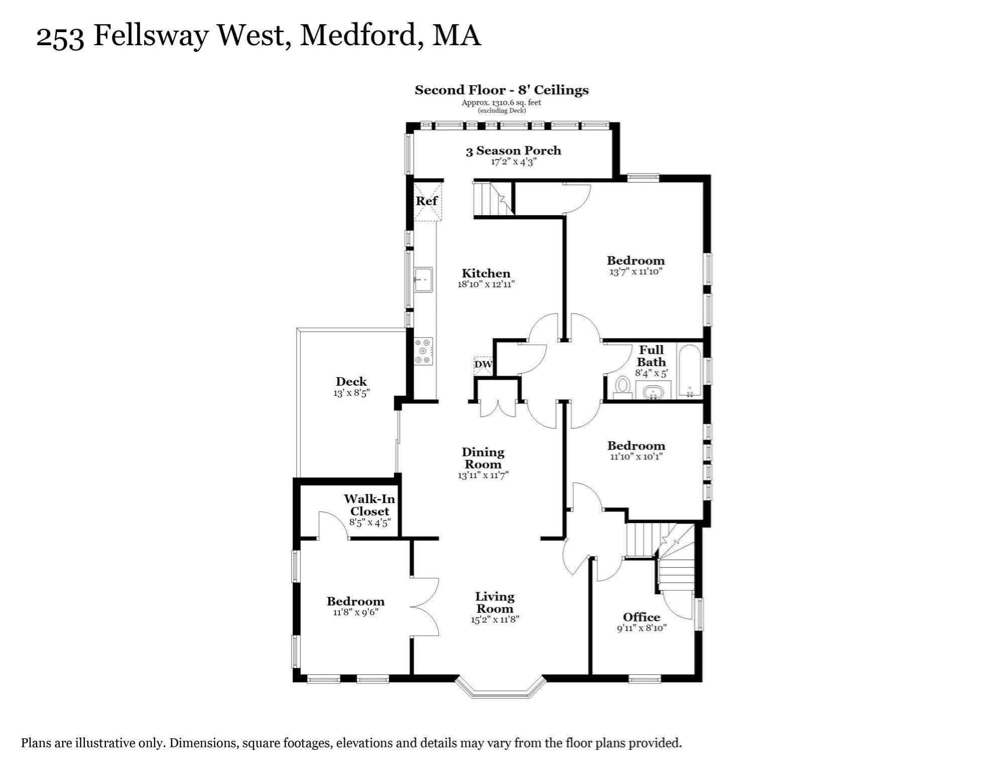 2 Family - 2 Units Up/Down at 253 Fellsway West, Medford MA 02155, Medford, photo 37 of 39