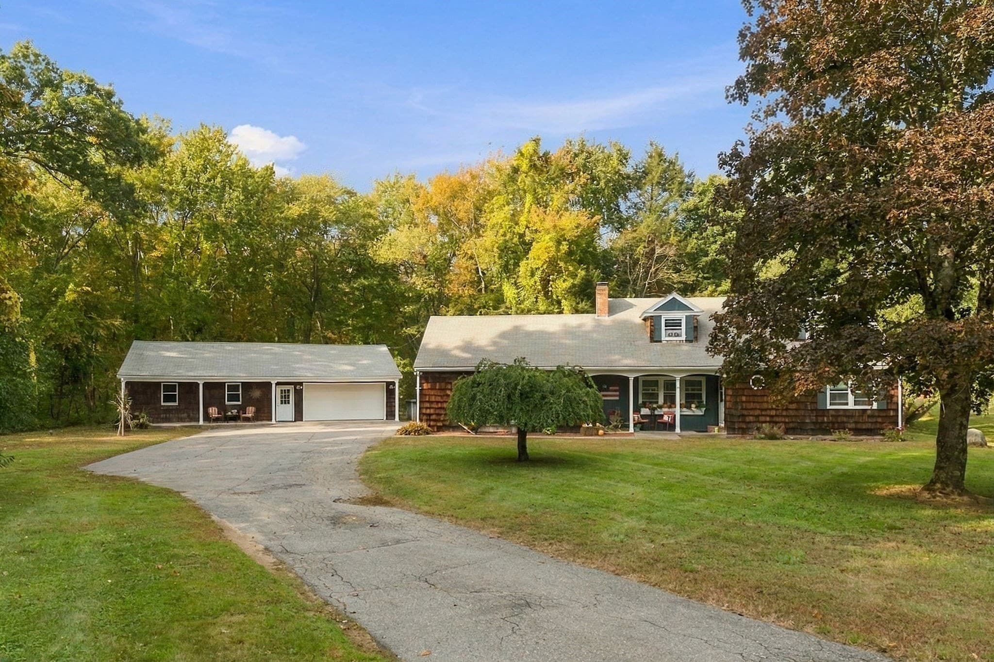 Single Family Residence at 480 Hartford Ave E, Uxbridge MA 01569, Uxbridge, photo 42 of 42