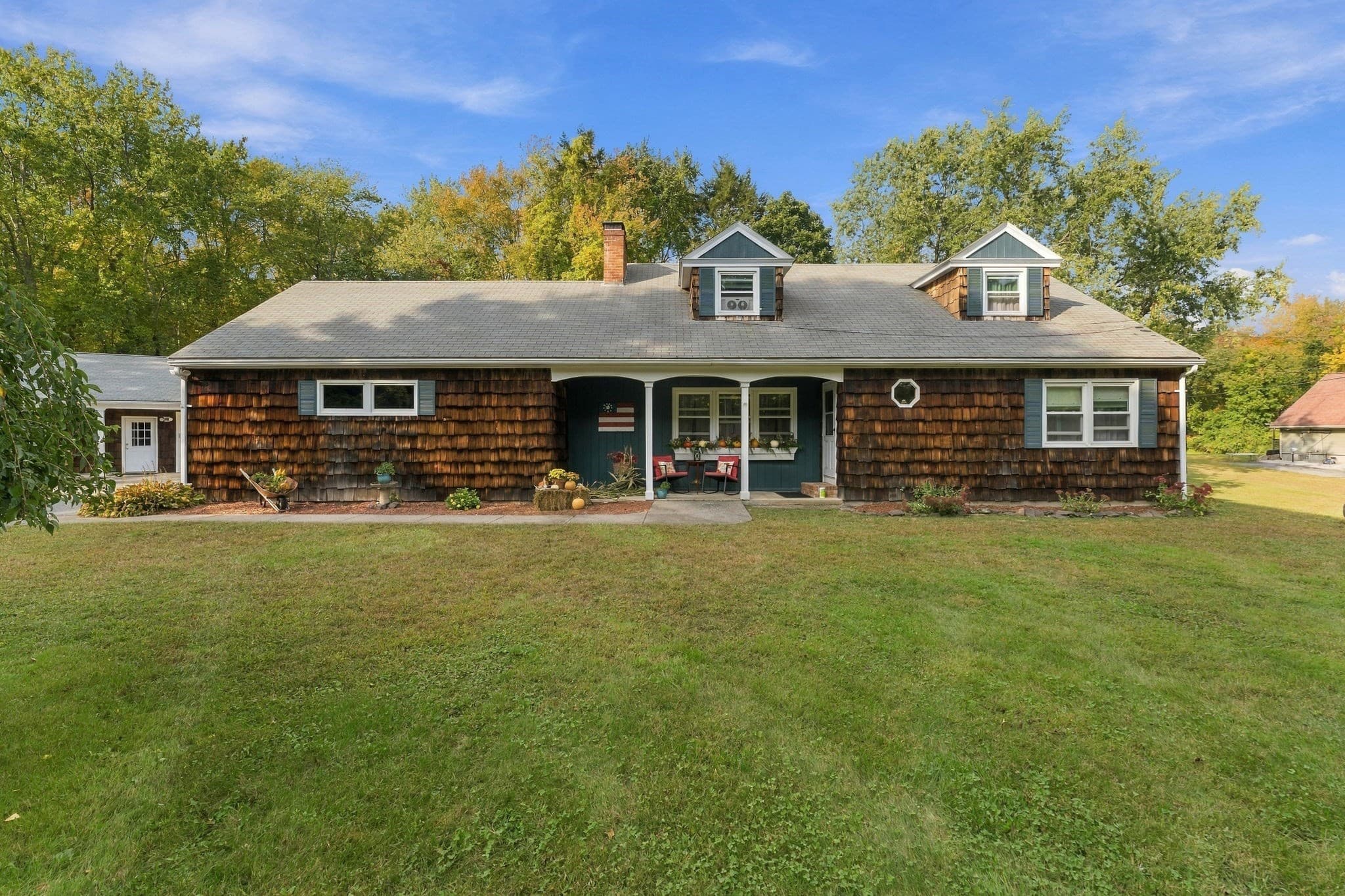 Single Family Residence at 480 Hartford Ave E, Uxbridge MA 01569, Uxbridge, photo 28 of 42