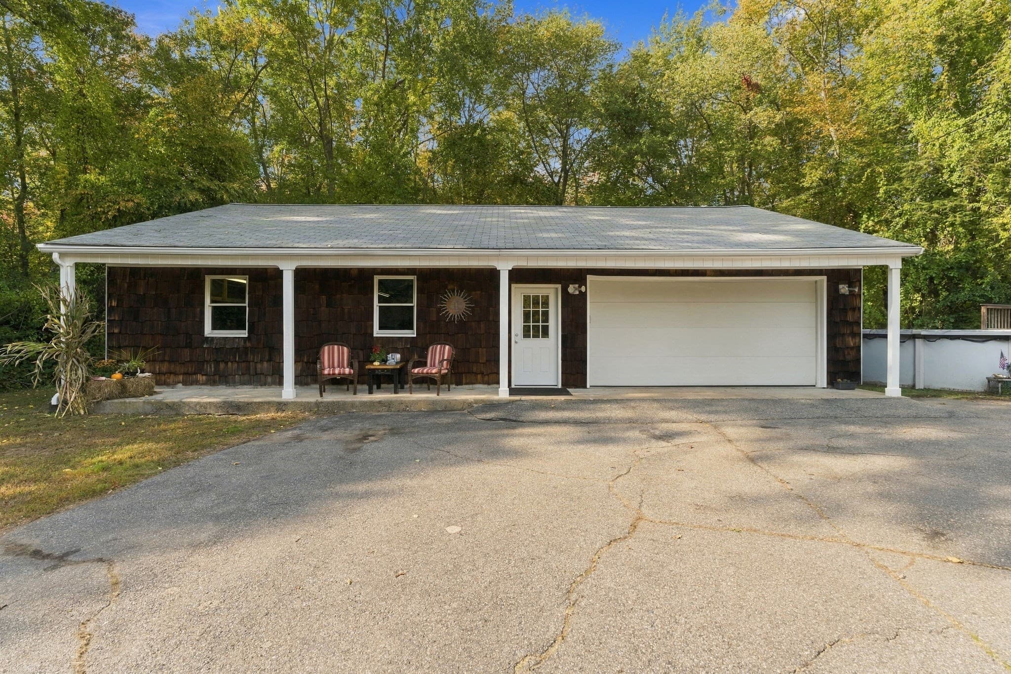 Single Family Residence at 480 Hartford Ave E, Uxbridge MA 01569, Uxbridge, photo 30 of 42