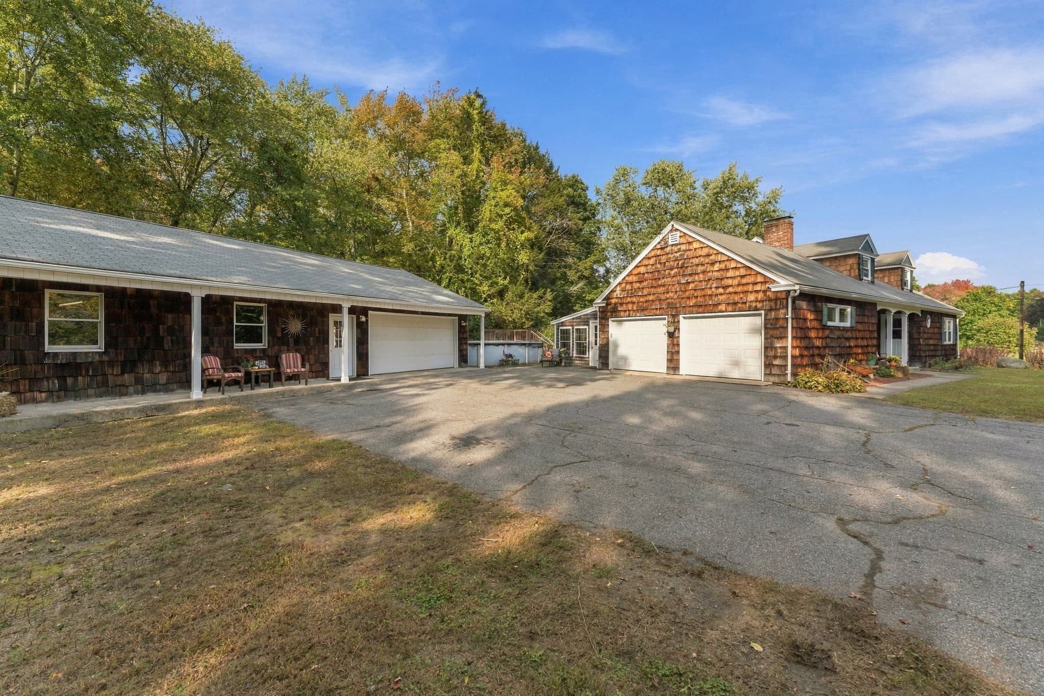 Single Family Residence at 480 Hartford Ave E, Uxbridge MA 01569, Uxbridge, photo 34 of 42
