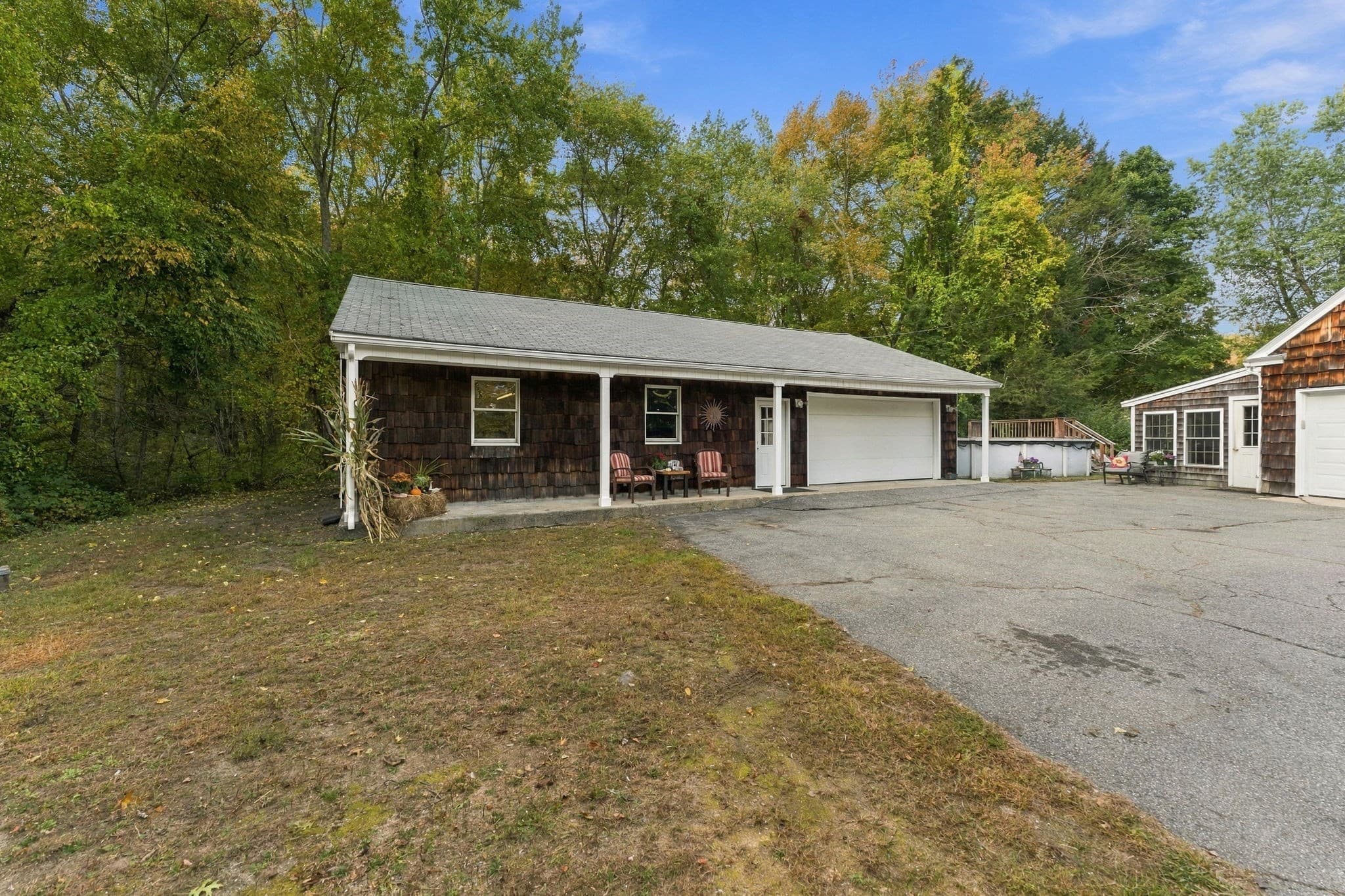 Single Family Residence at 480 Hartford Ave E, Uxbridge MA 01569, Uxbridge, photo 33 of 42
