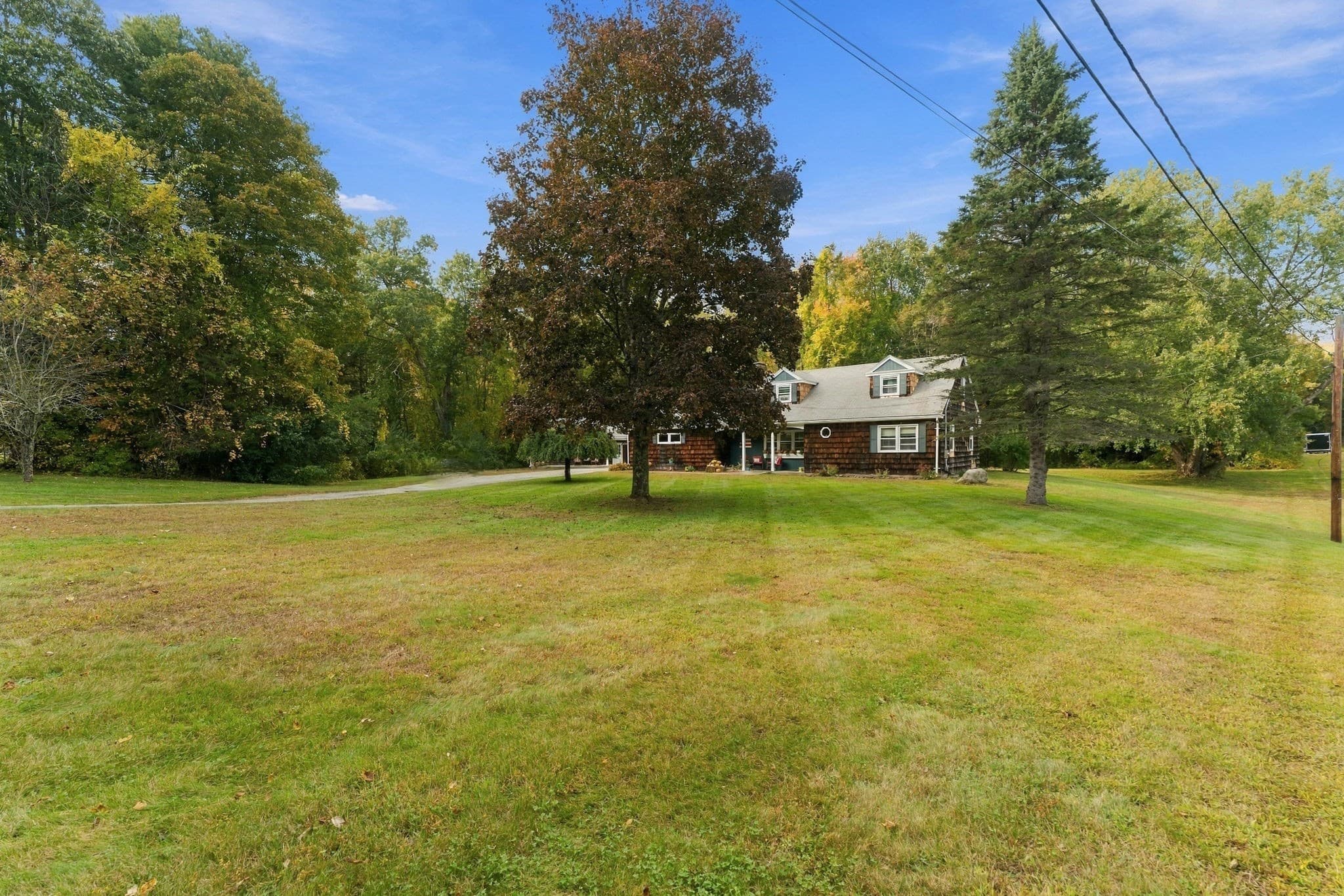 Single Family Residence at 480 Hartford Ave E, Uxbridge MA 01569, Uxbridge, photo 41 of 42
