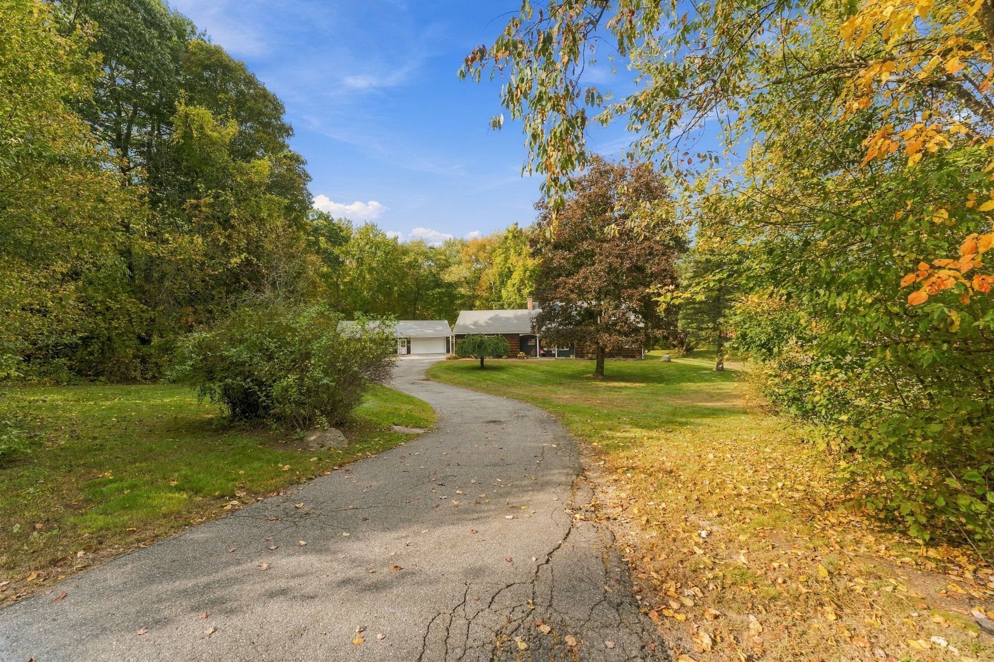Single Family Residence at 480 Hartford Ave E, Uxbridge MA 01569, Uxbridge, photo 35 of 42