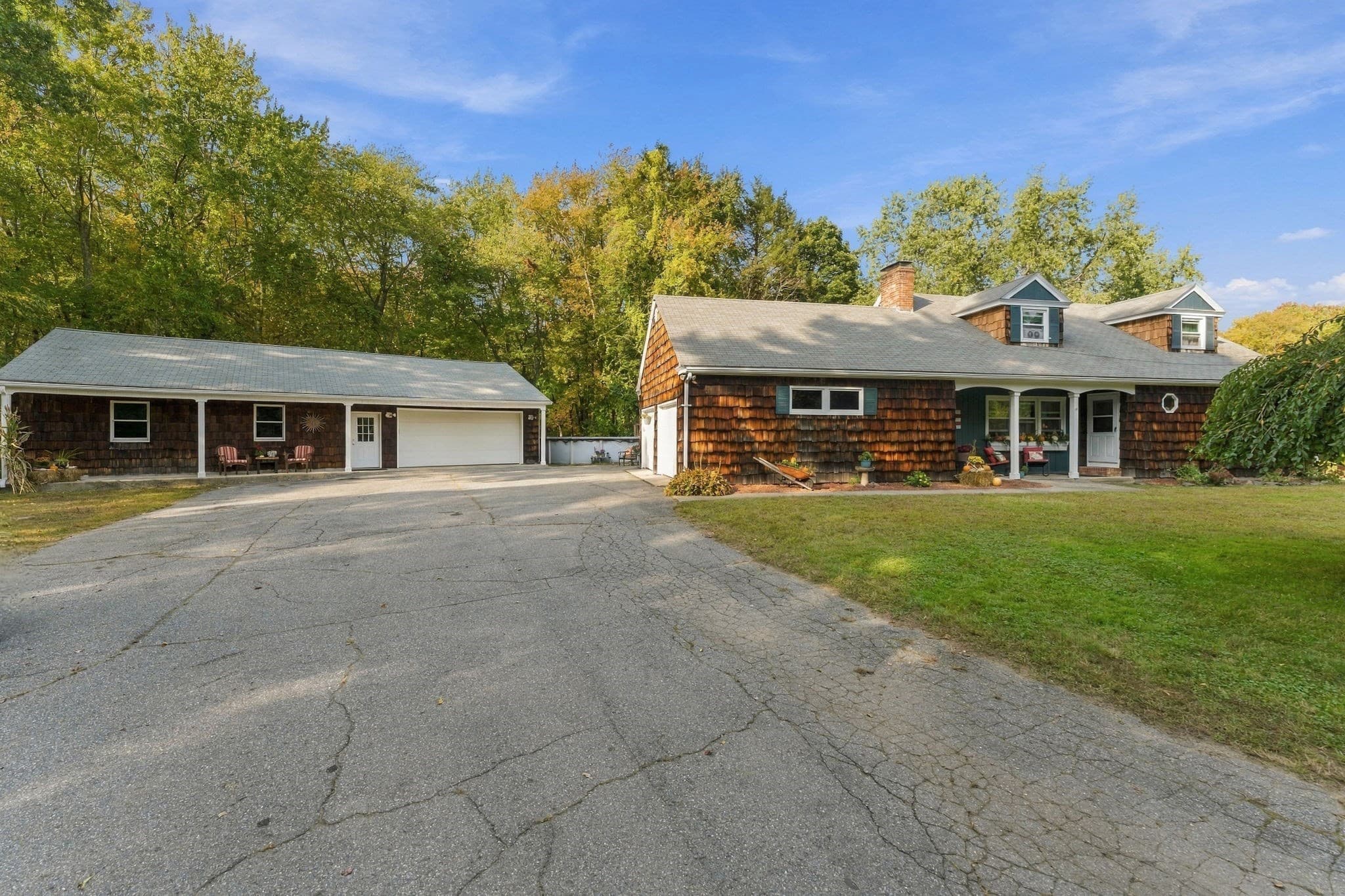 Single Family Residence at 480 Hartford Ave E, Uxbridge MA 01569, Uxbridge, photo 29 of 42