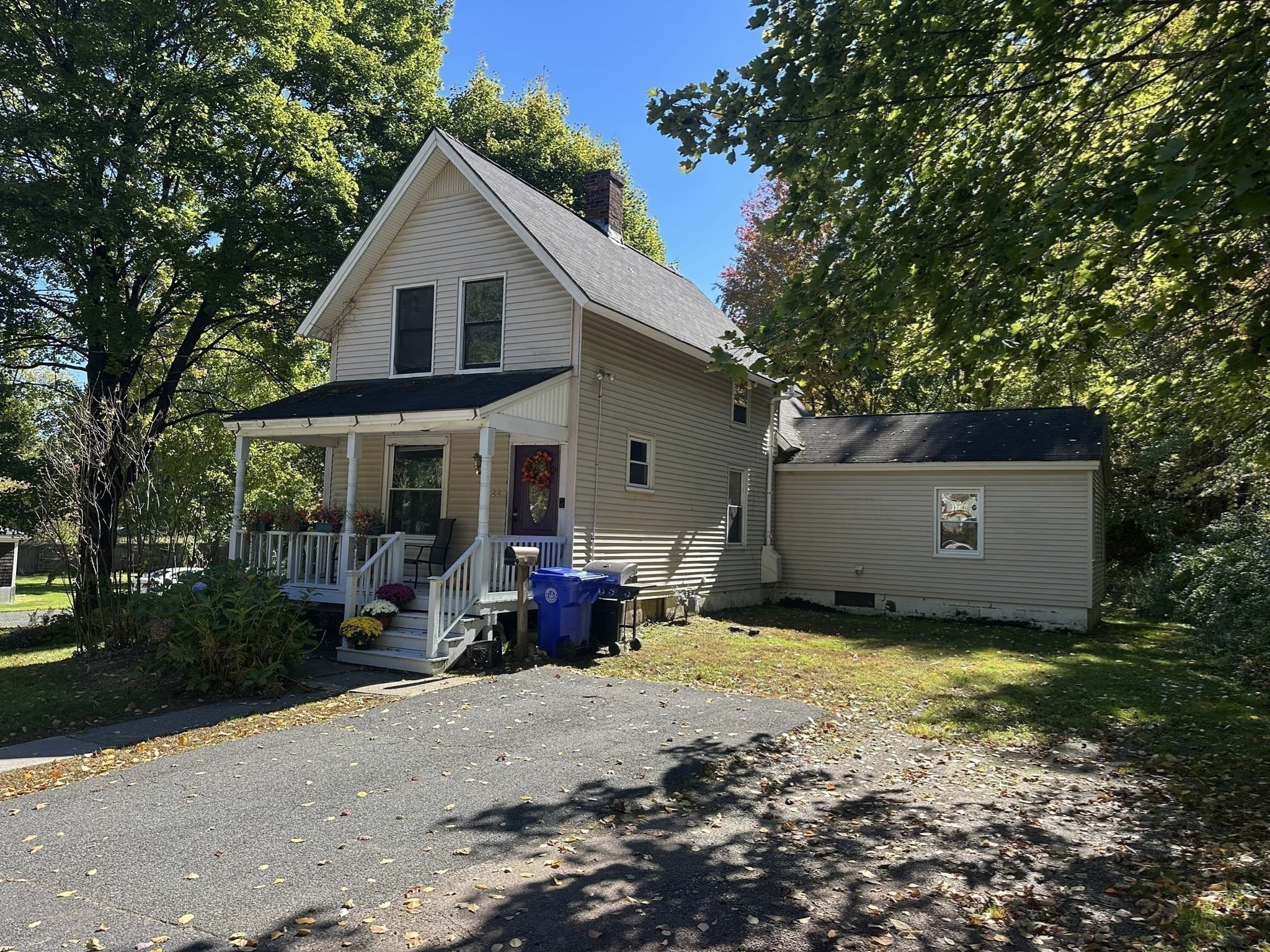 Single Family Residence at 22 Laurel, Greenfield MA 01301, Greenfield, photo 3 of 35
