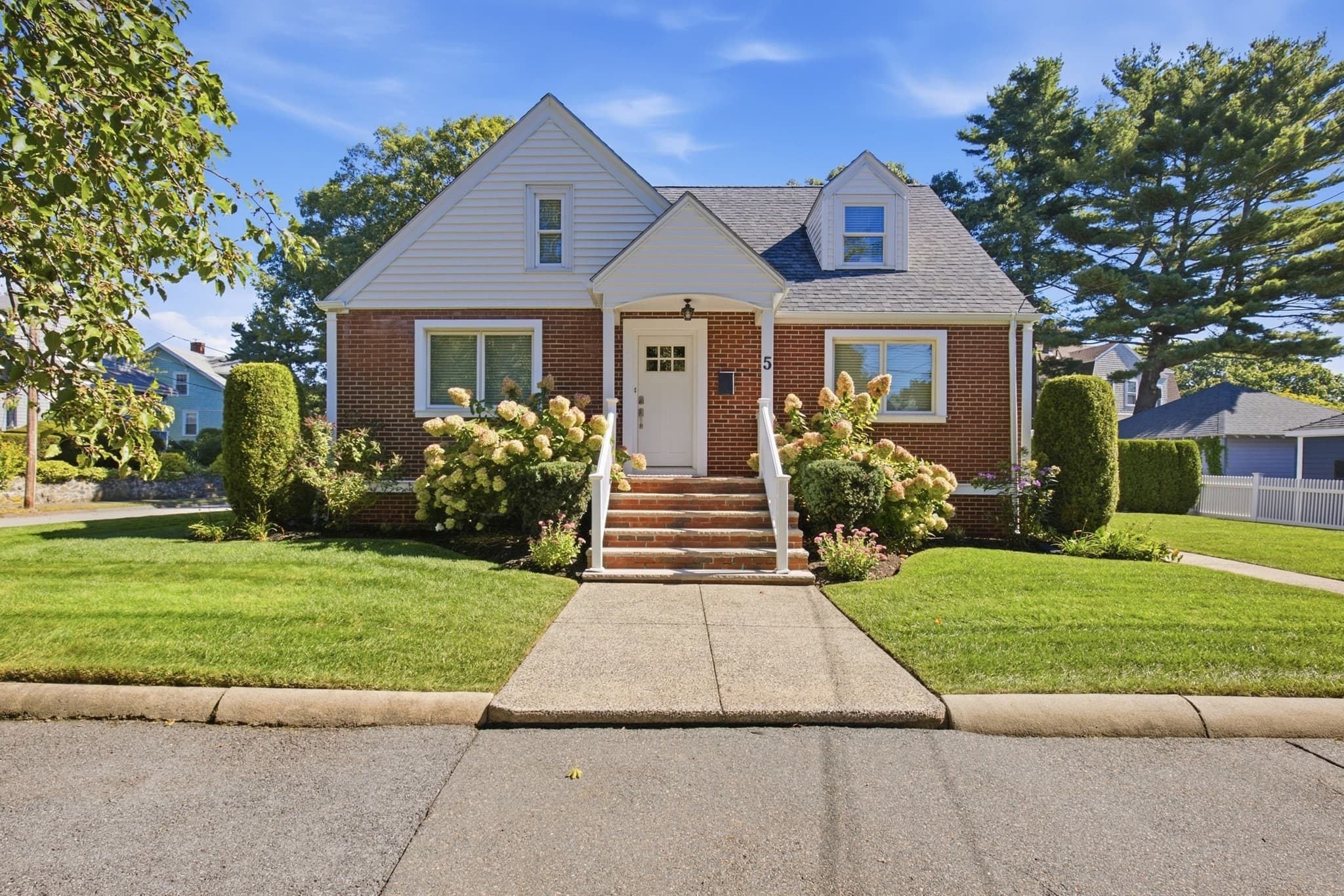 5 Sargent Road, Swampscott MA 01907