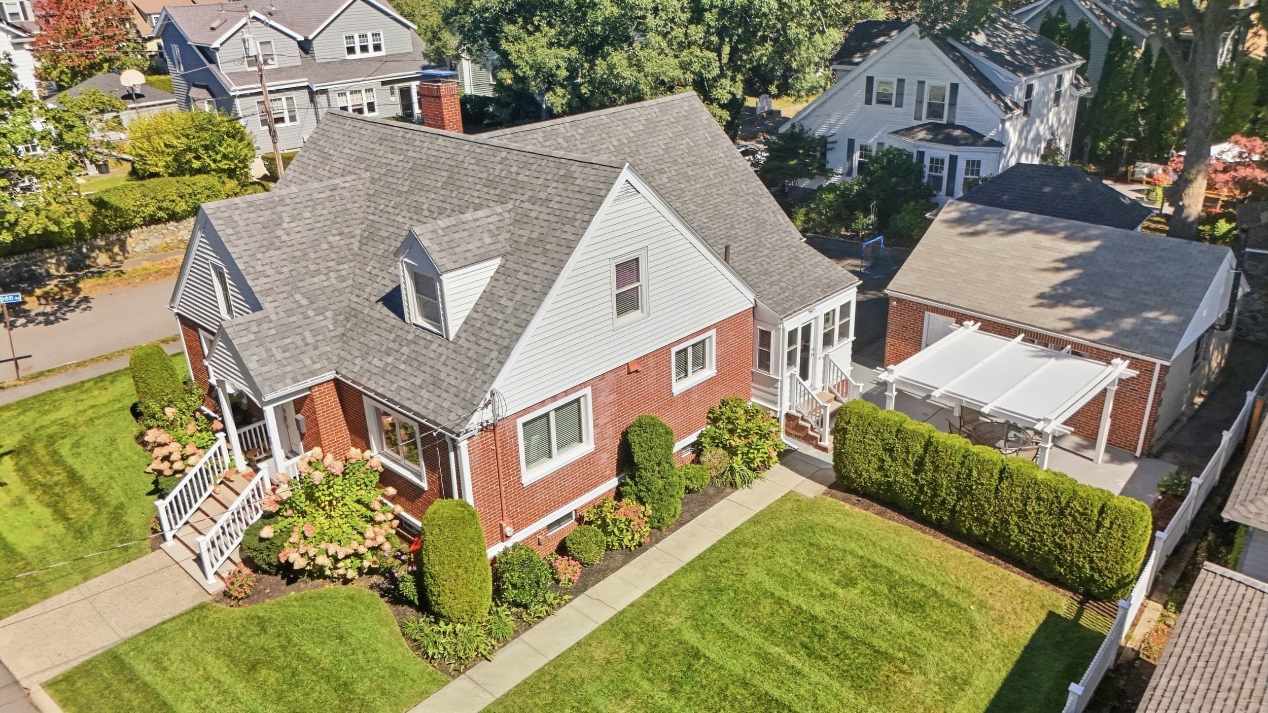 Single Family Residence at 5 Sargent Road, Swampscott MA 01907, Swampscott, photo 37 of 42