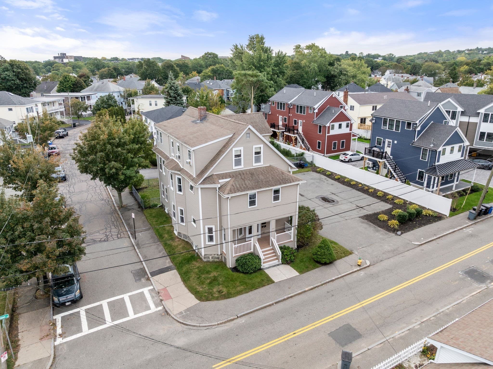 Condominium at 111 Sumner St # 2, Quincy MA 02169, Quincy, photo 41 of 42