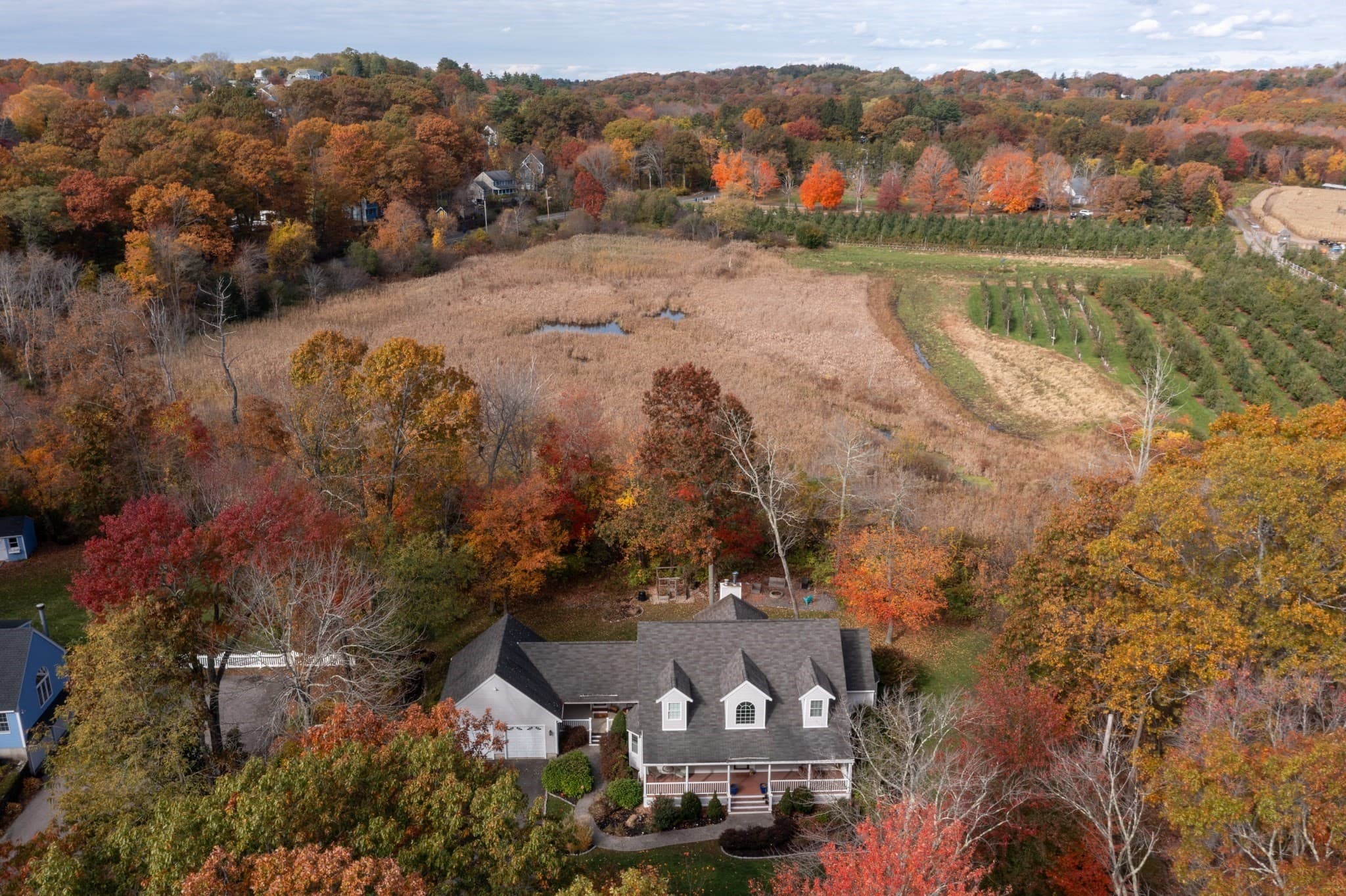 Single Family Residence at 10 Valley Rd, Danvers MA 01923, Danvers, photo 41 of 42