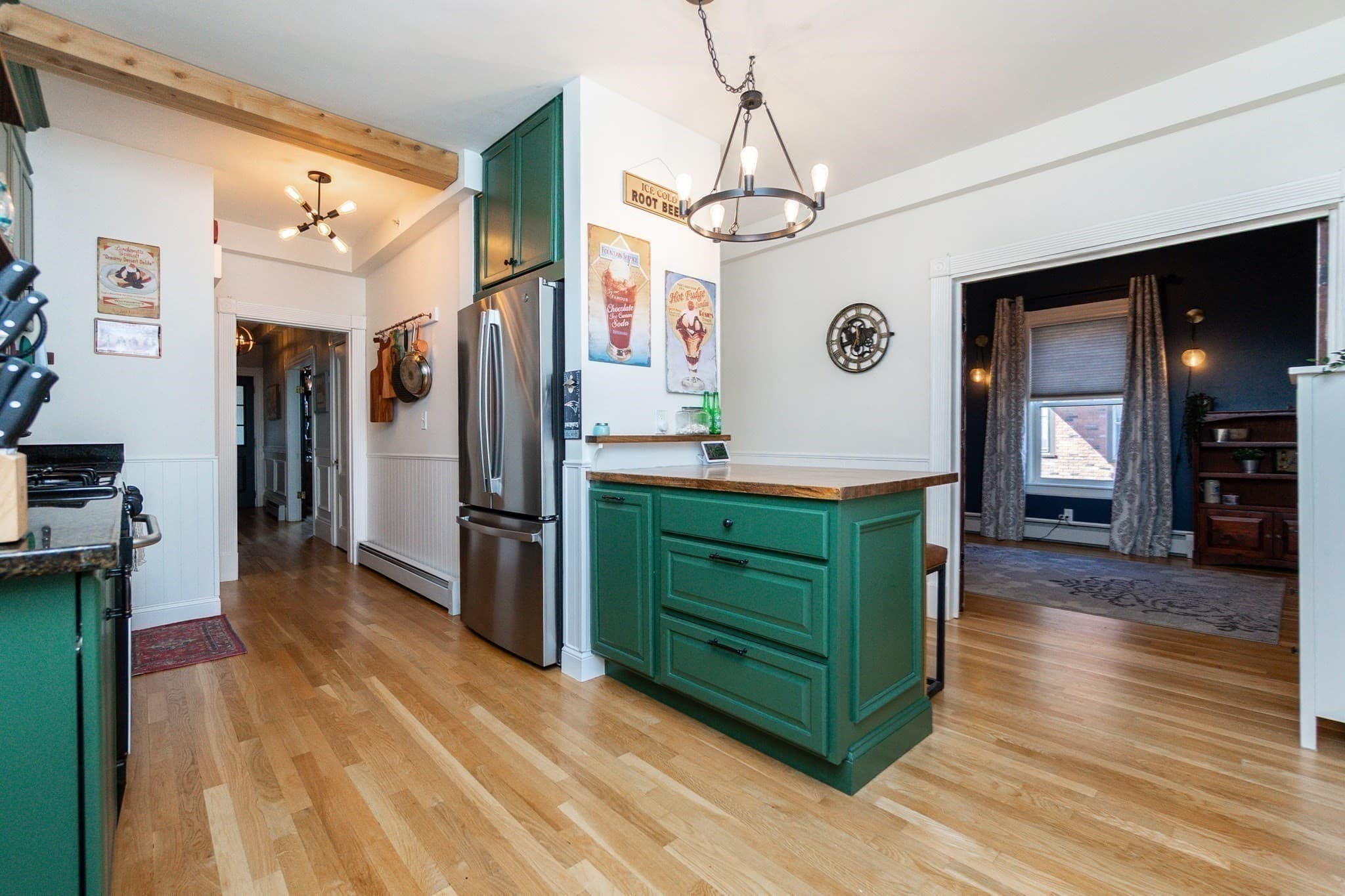Condominium at 138 Robbins Street # 1, Waltham MA 02453, Waltham, photo 9 of 30
