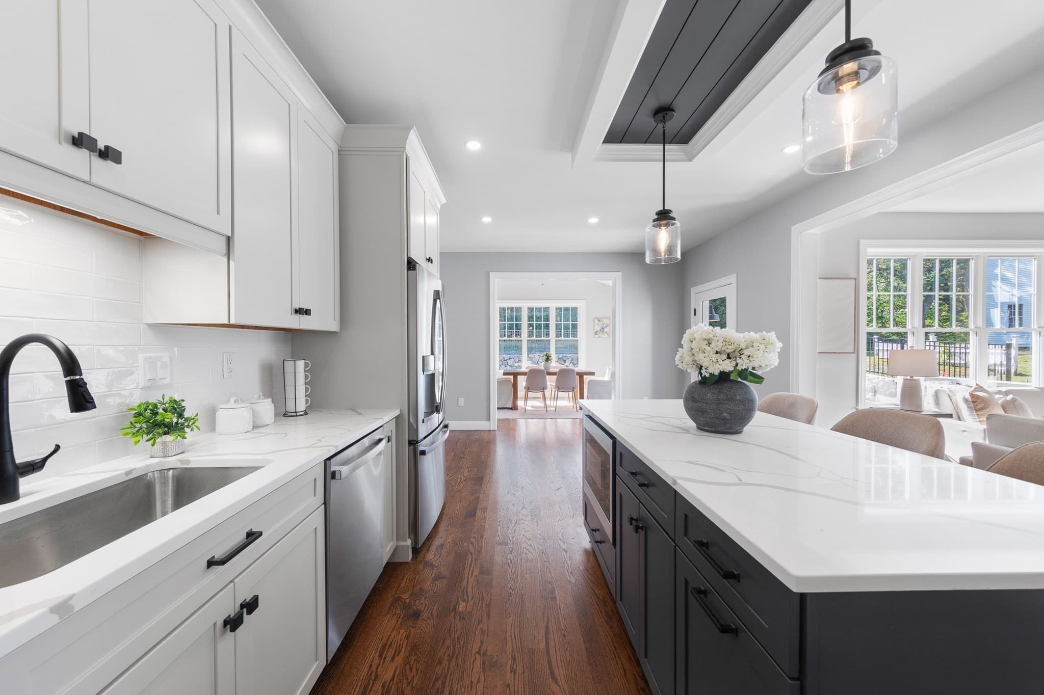 Single Family Residence at 35 School St # 35, Woburn MA 01801, Woburn, photo 15 of 38