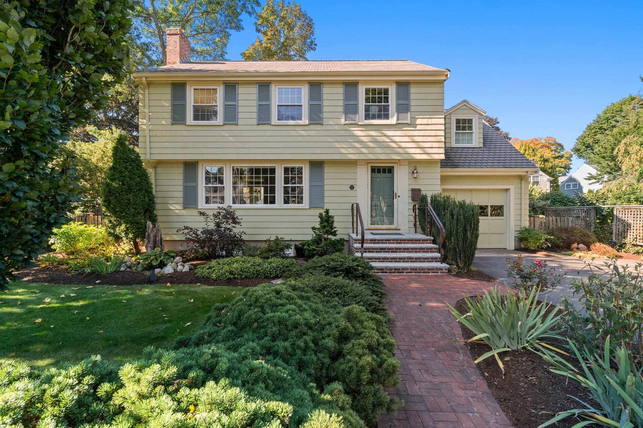 25 Tower Ave, Needham MA 02494