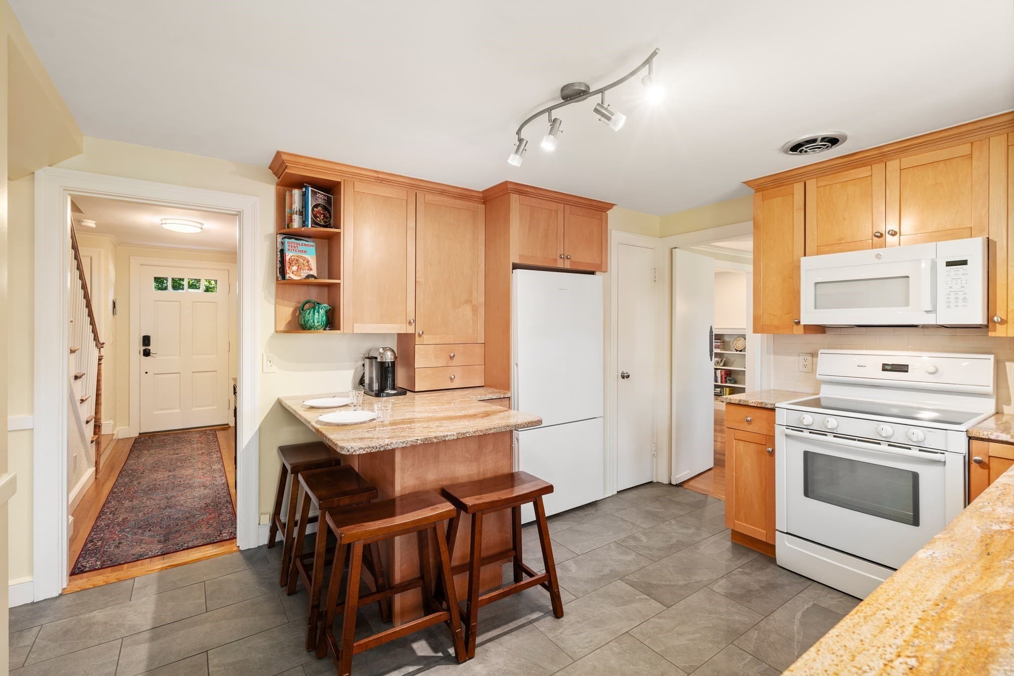 Single Family Residence at 25 Tower Ave, Needham MA 02494, Needham, photo 9 of 19