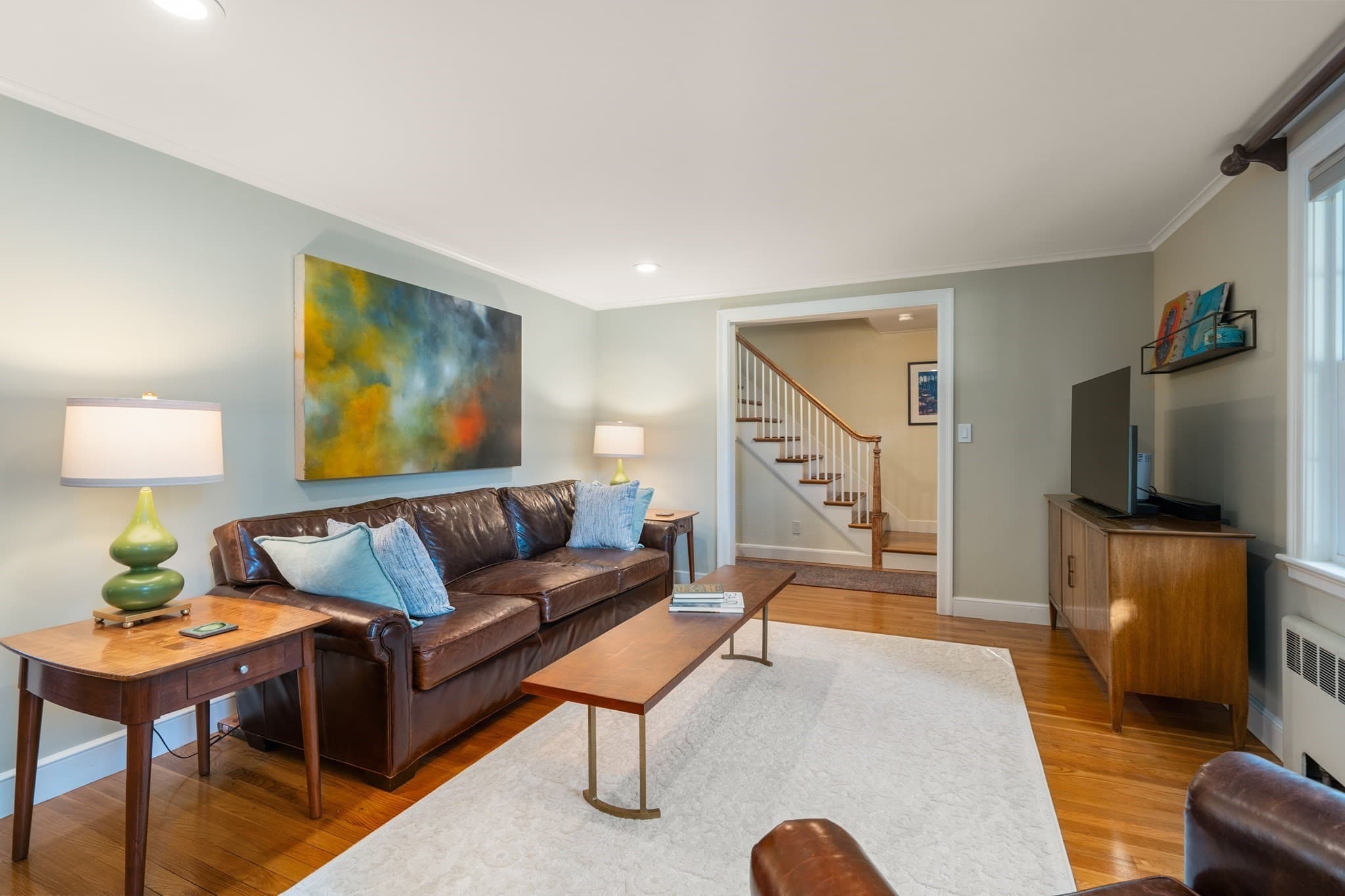 Single Family Residence at 25 Tower Ave, Needham MA 02494, Needham, photo 4 of 19