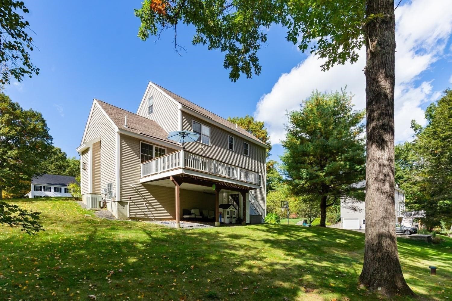 Single Family Residence at 13 Hilton Dr, Newmarket NH 03857, Newmarket, photo 31 of 35