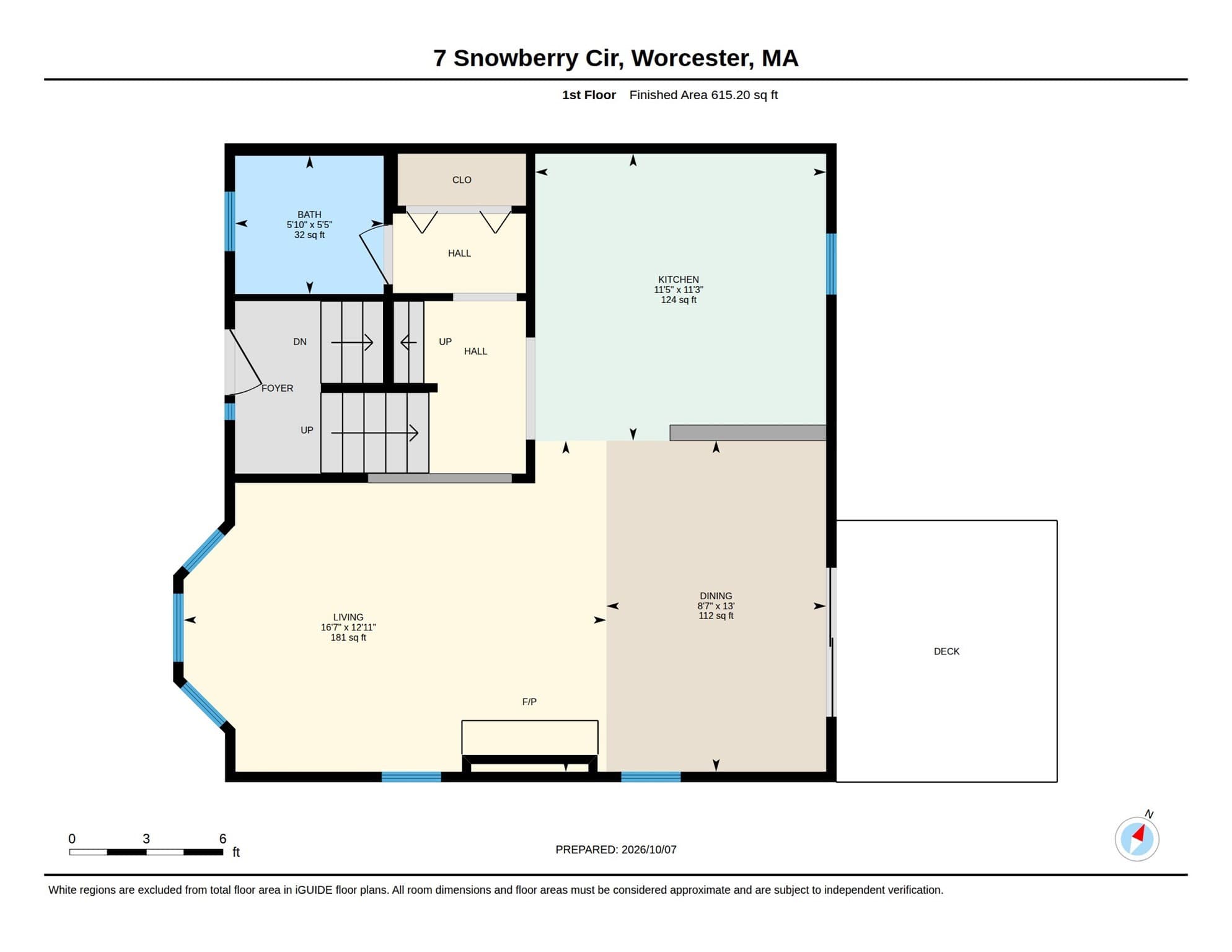 Single Family Residence at 7 Snowberry Cir, Worcester MA 01607, Worcester, photo 31 of 31