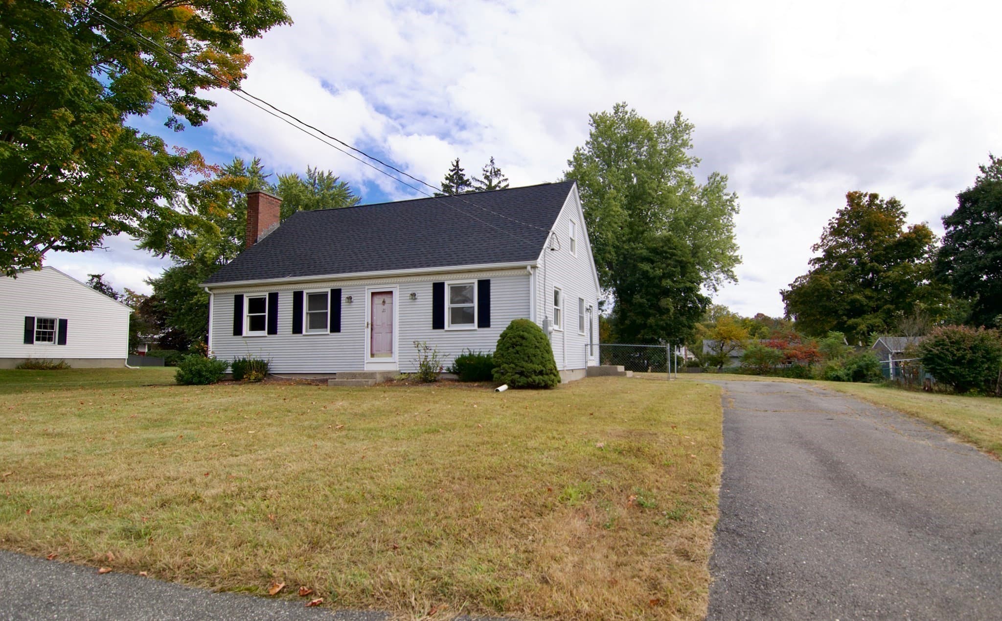 Single Family Residence at 21 Carmel Ln, Agawam MA 01030, Agawam, photo 39 of 39