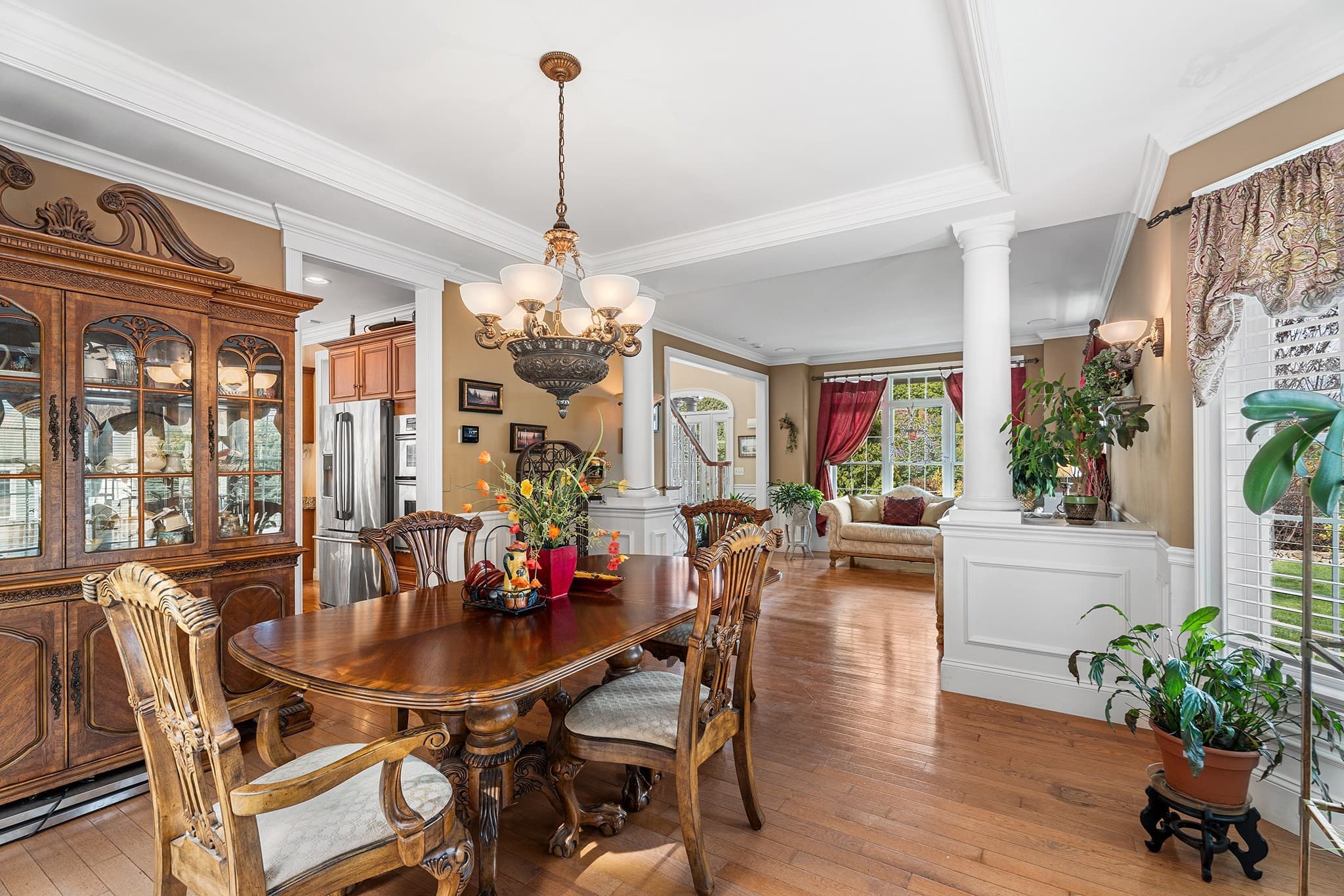 Single Family Residence at 27 Dairy Dr, Upton MA 01568, Upton, photo 7 of 38
