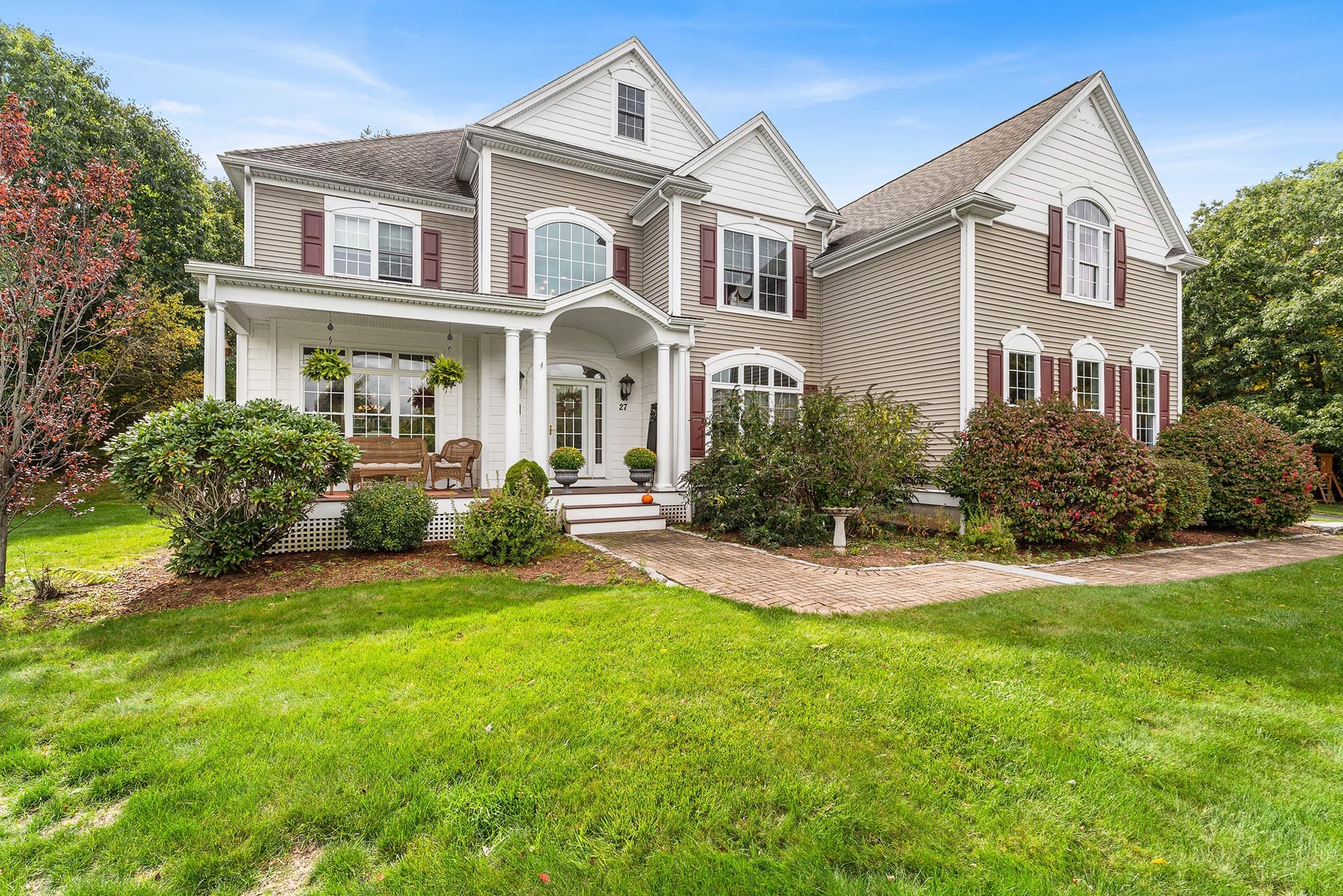 Single Family Residence at 27 Dairy Dr, Upton MA 01568, Upton, photo 32 of 38