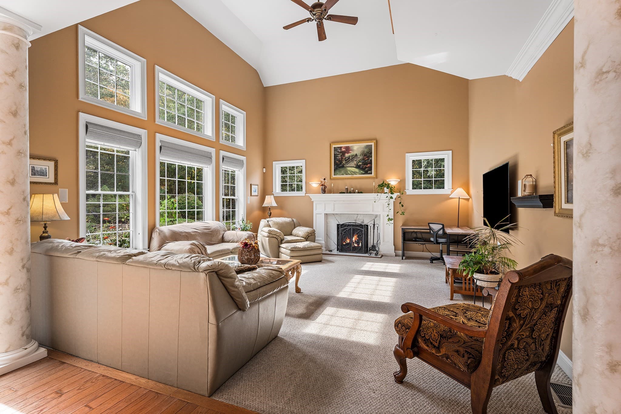 Single Family Residence at 27 Dairy Dr, Upton MA 01568, Upton, photo 4 of 38