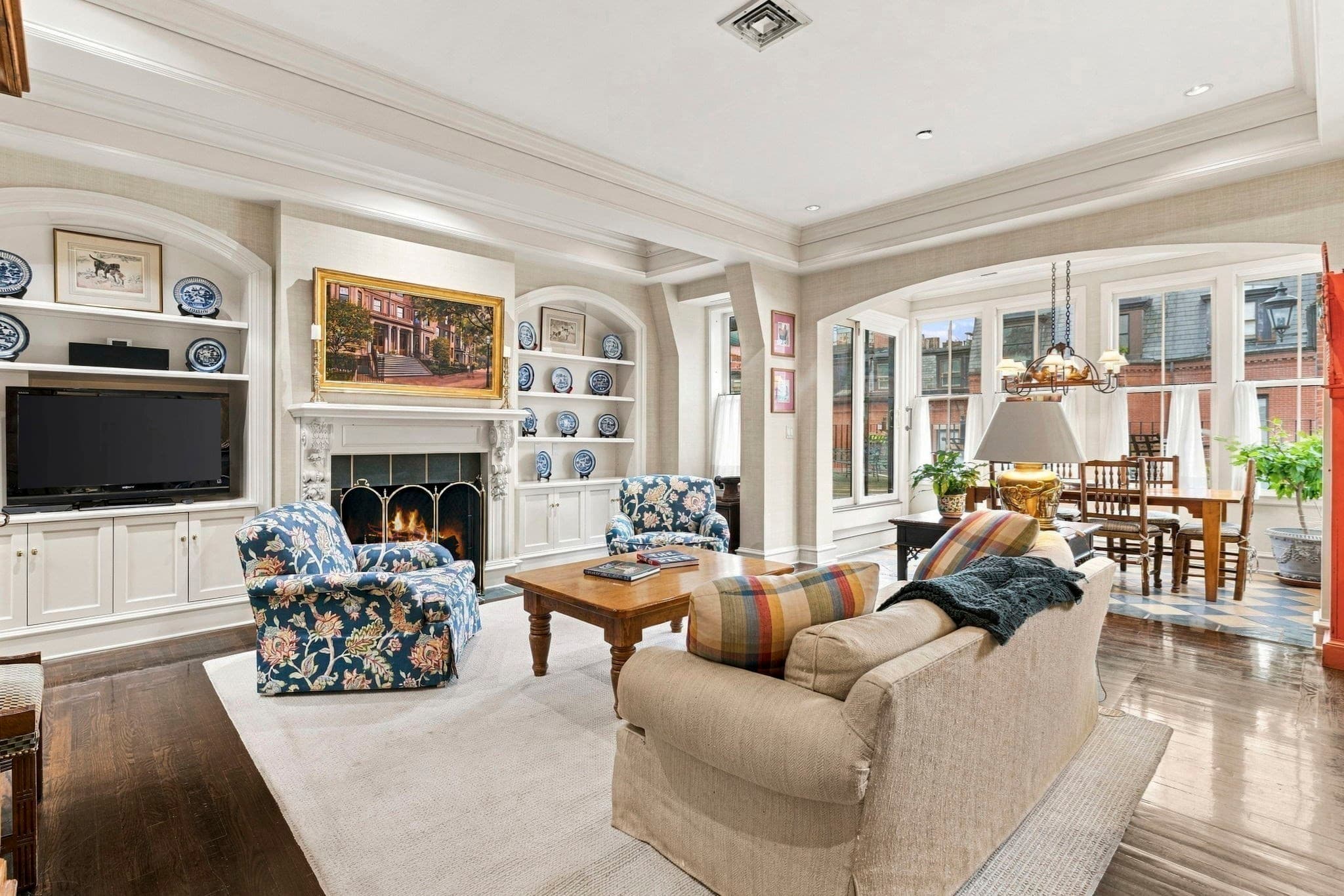 Condominium at 21-23 Marlborough Street # 4, Boston MA 02116, Boston, photo 2 of 24