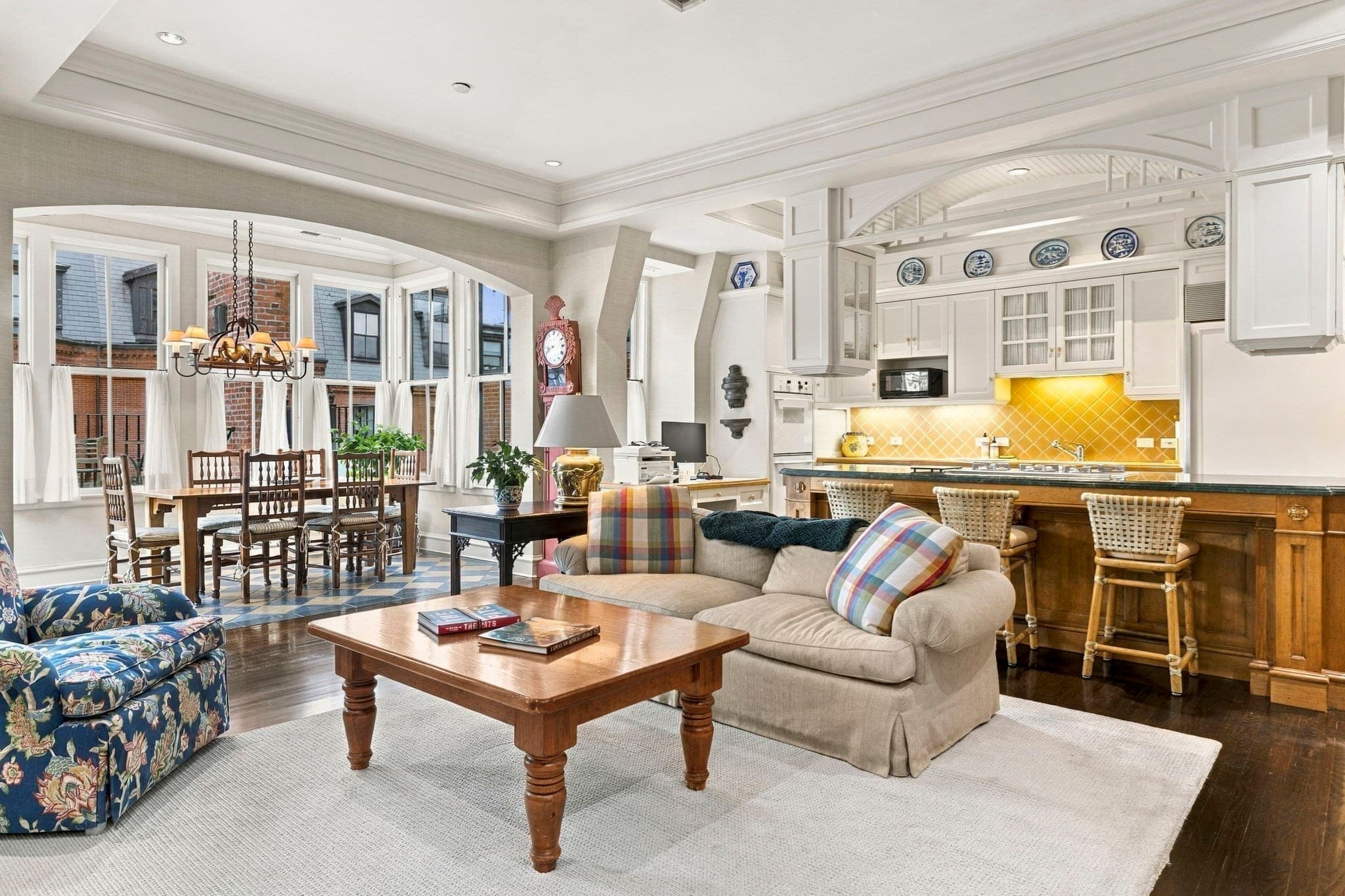 21-23 Marlborough Street # 4, Boston MA 02116