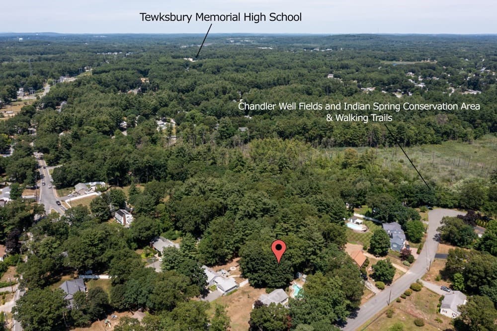 Single Family Residence at 1258 Whipple Road, Tewksbury MA 01876, Tewksbury, photo 37 of 37