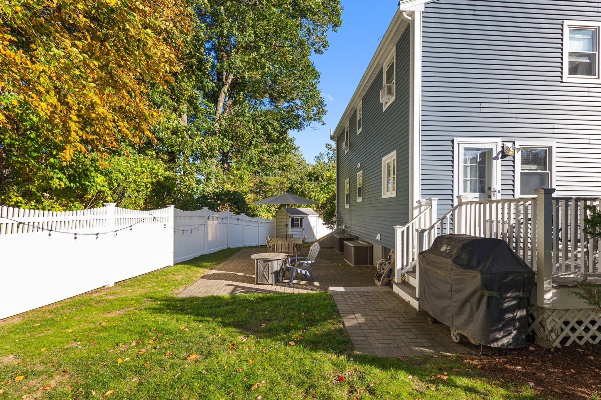 Single Family Residence at 2 Chestnut Rd, Burlington MA 01803, Burlington, photo 32 of 34