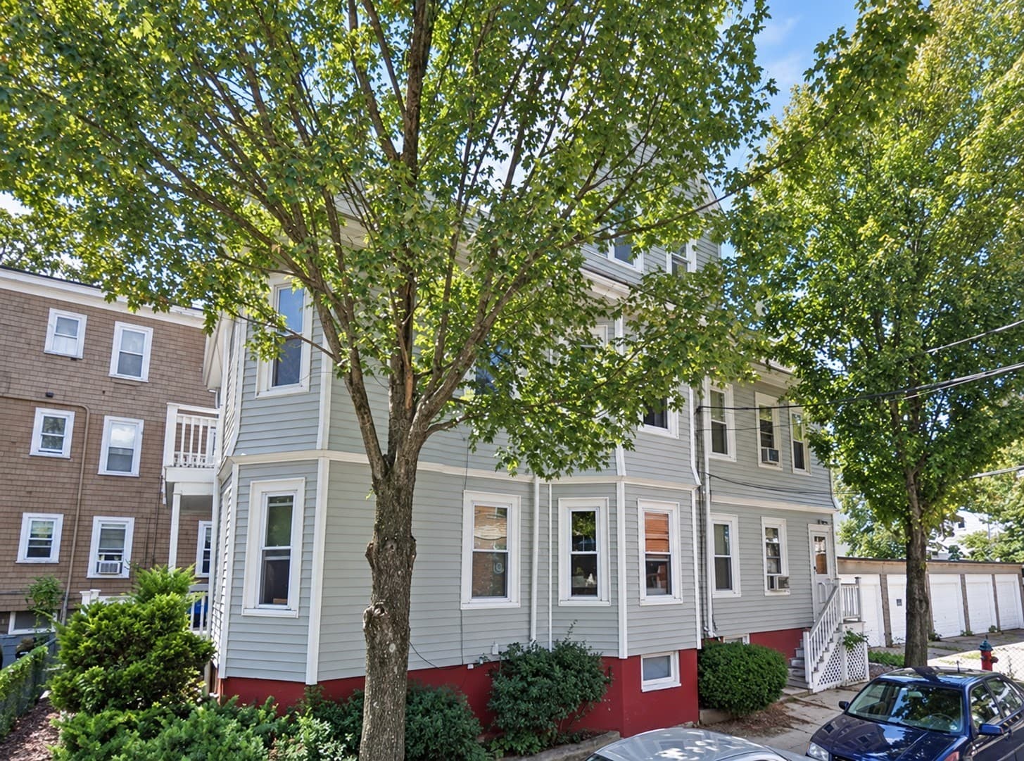 34 Holyoke Road, Somerville MA 02144