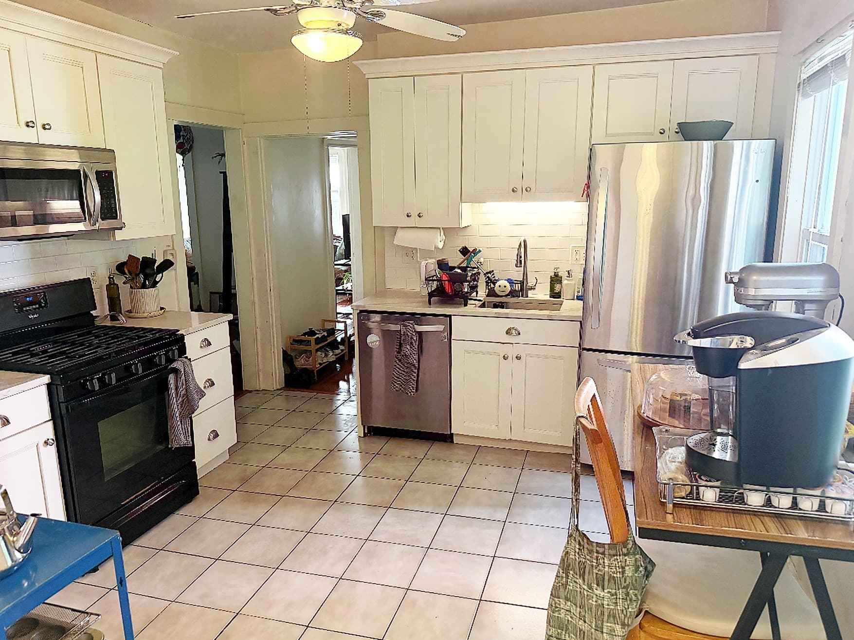 2 Family - 2 Units Up/Down at 34 Holyoke Road, Somerville MA 02144, Somerville, photo 15 of 16
