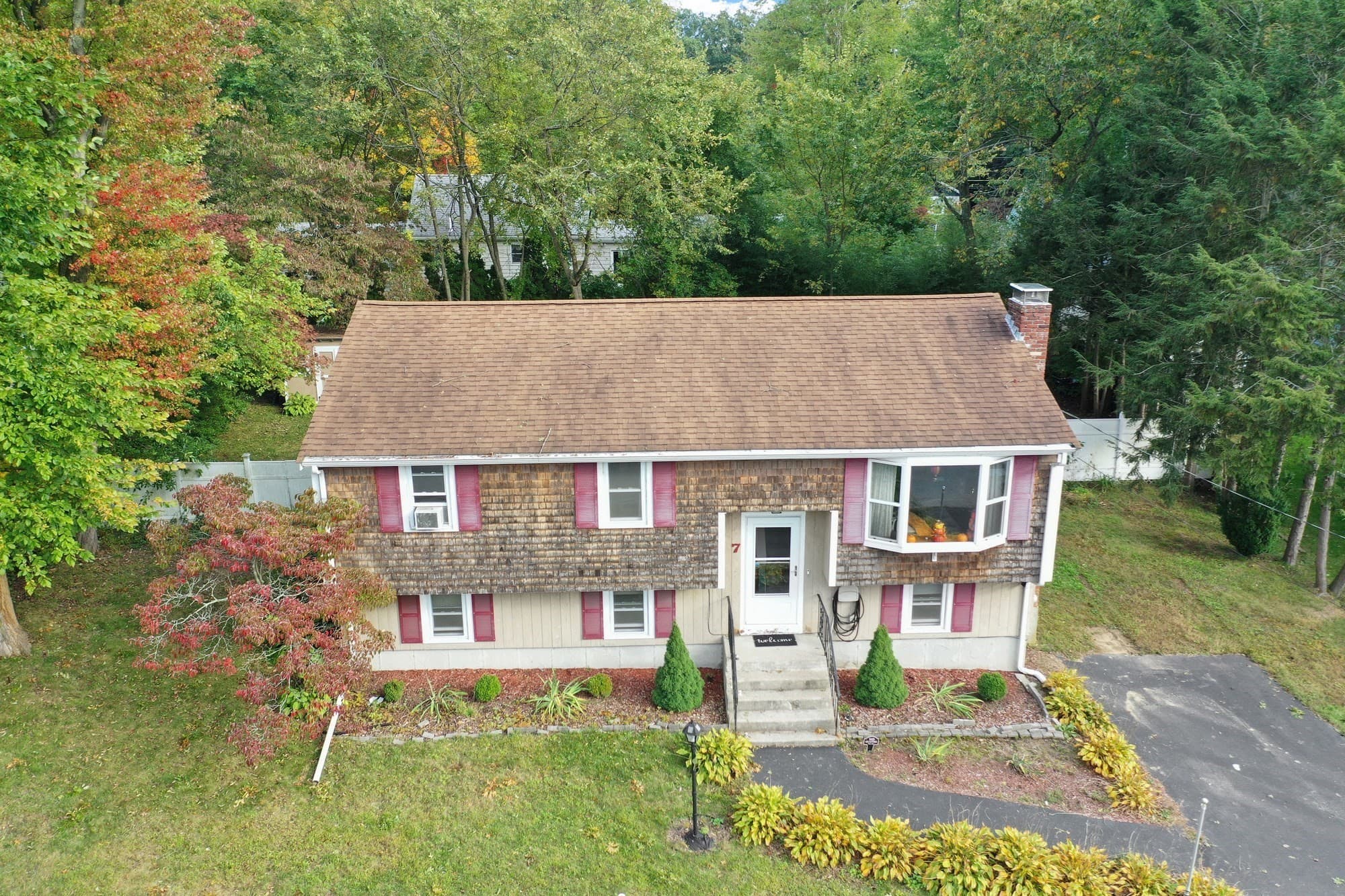 Single Family Residence at 7 N Lakeview Rd, Norton MA 02766, Norton, photo 40 of 41