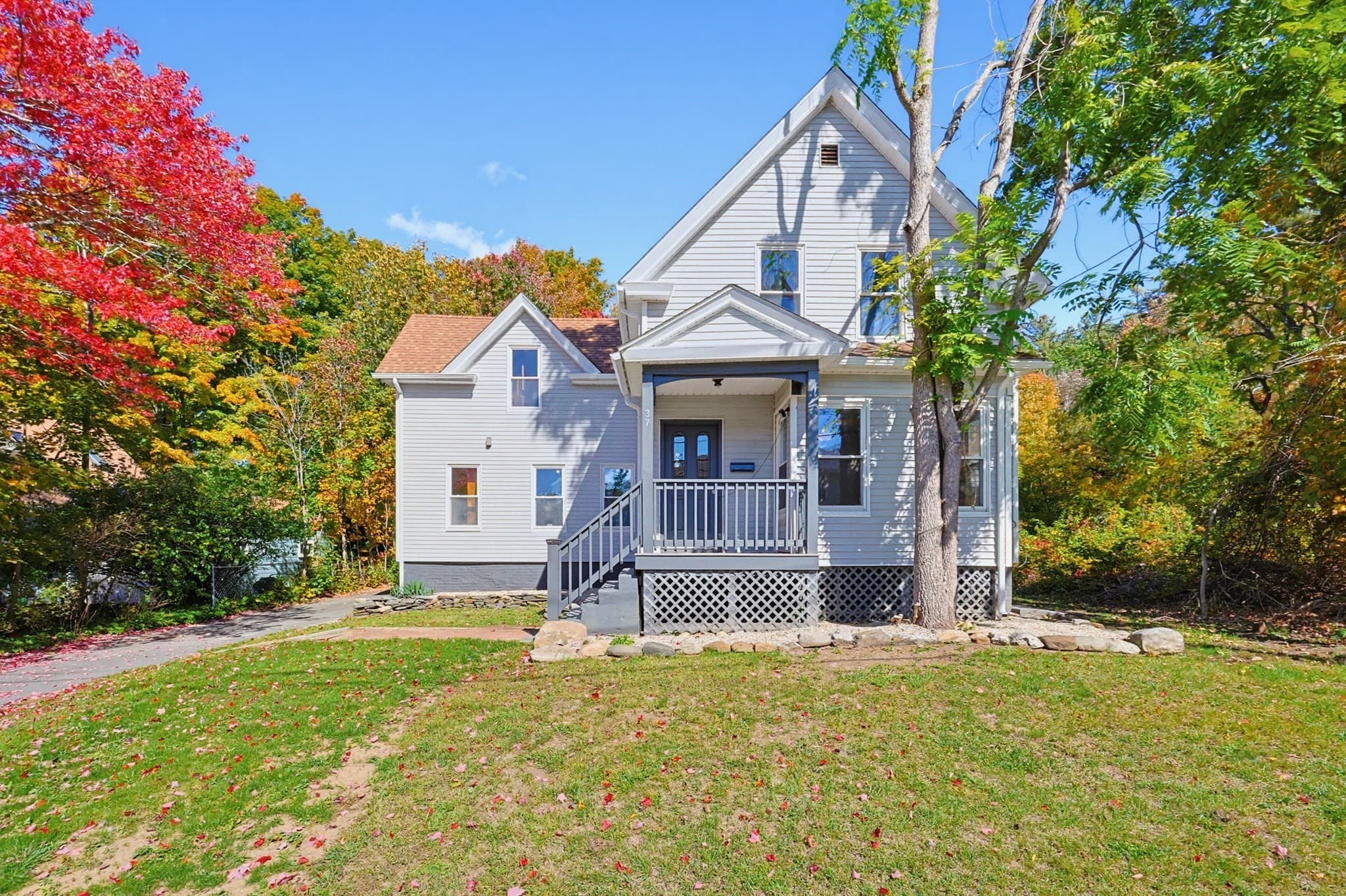 Single Family Residence at 37 Logan Ave, Orange MA 01364, Orange, photo 32 of 38