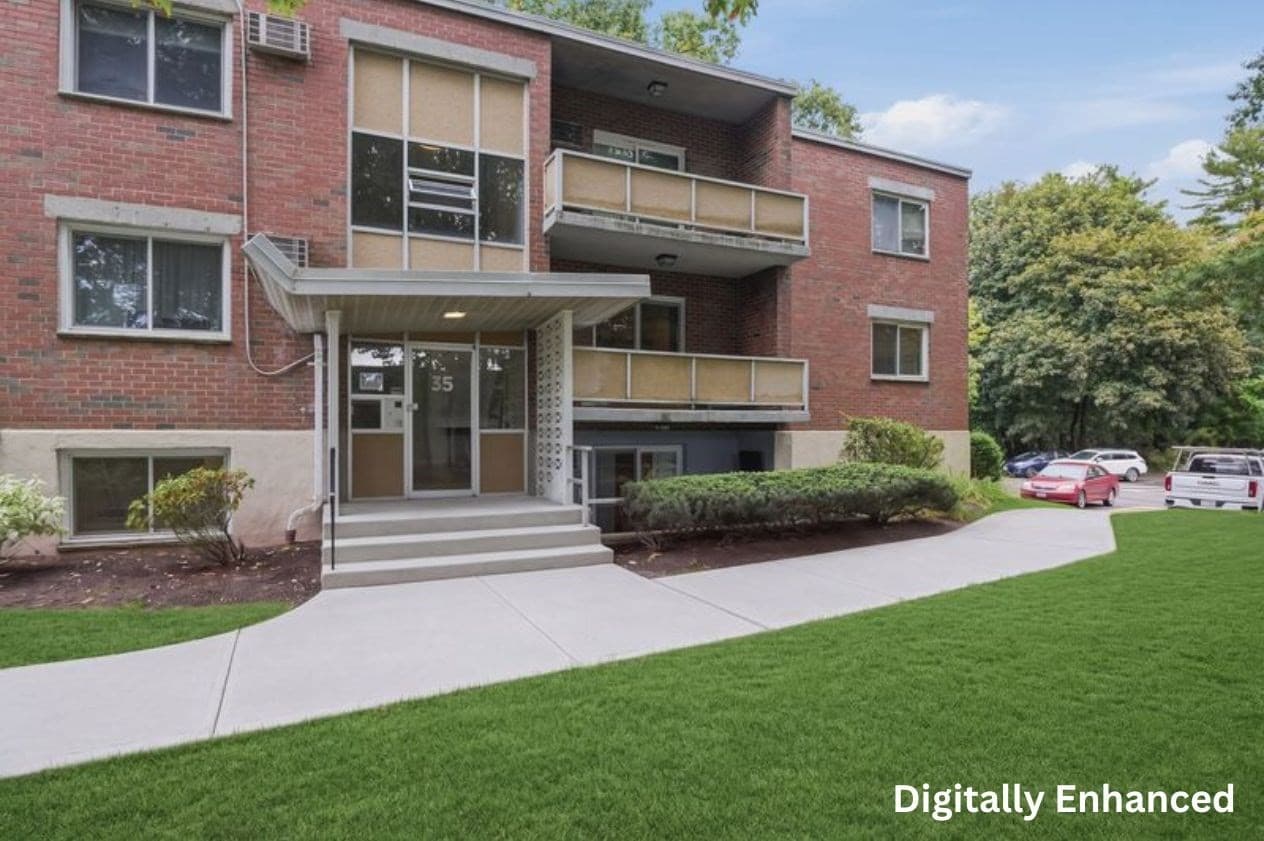 Condominium at 35 Jacqueline Road # D, Waltham MA 02452, Waltham, photo 3 of 26