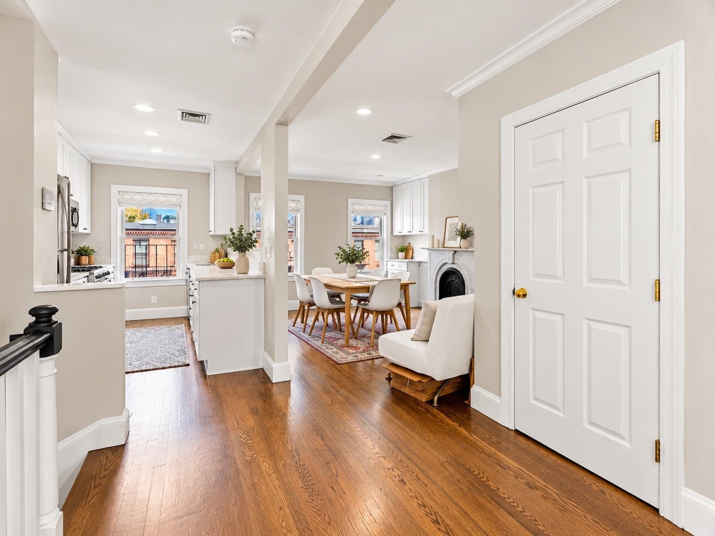 Condominium at 123 West Newton # 2, Boston MA 02118, Boston, photo 12 of 26