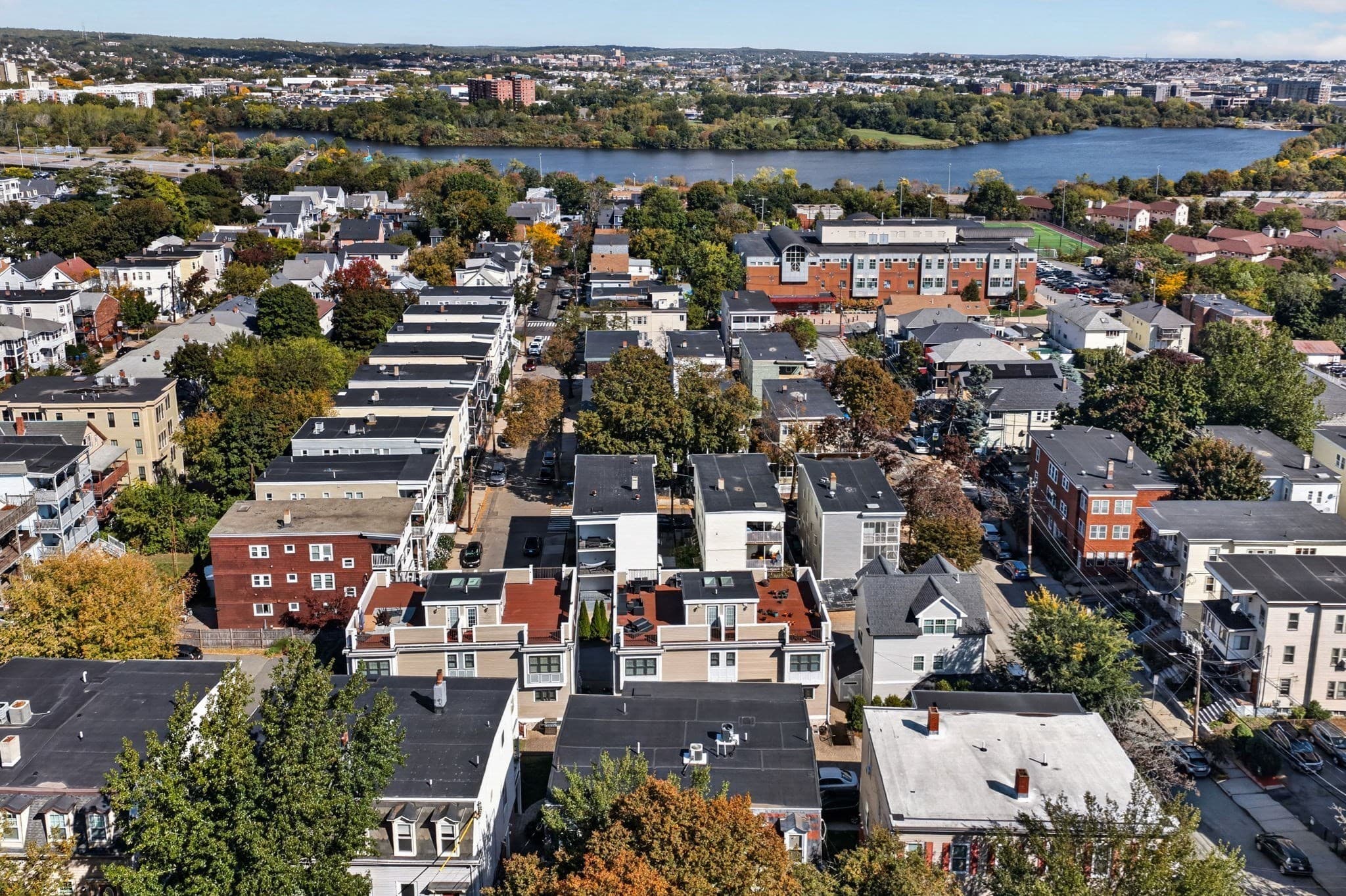 Condominium at 119 Heath Street # 1, Somerville MA 02145, Somerville, photo 16 of 17