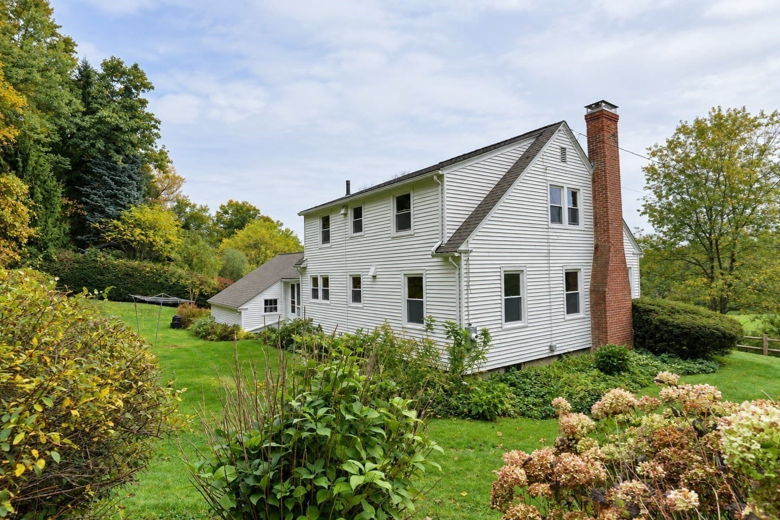 Single Family Residence at 390 Leyden Road, Greenfield MA 01301, Greenfield, photo 2 of 26