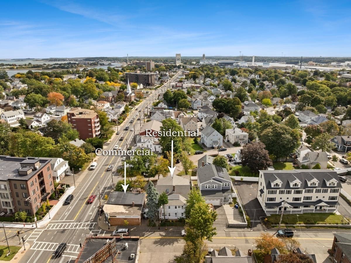 387 Washington St, Quincy MA 02169
