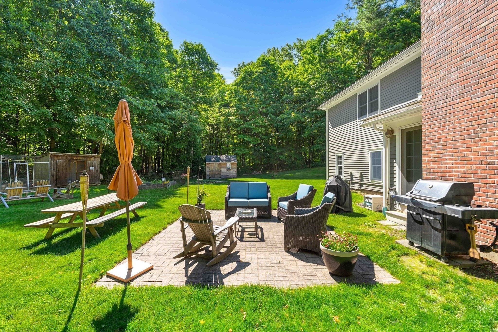 Single Family Residence at 70 Longley Rd, Groton MA 01450, Groton, photo 39 of 41