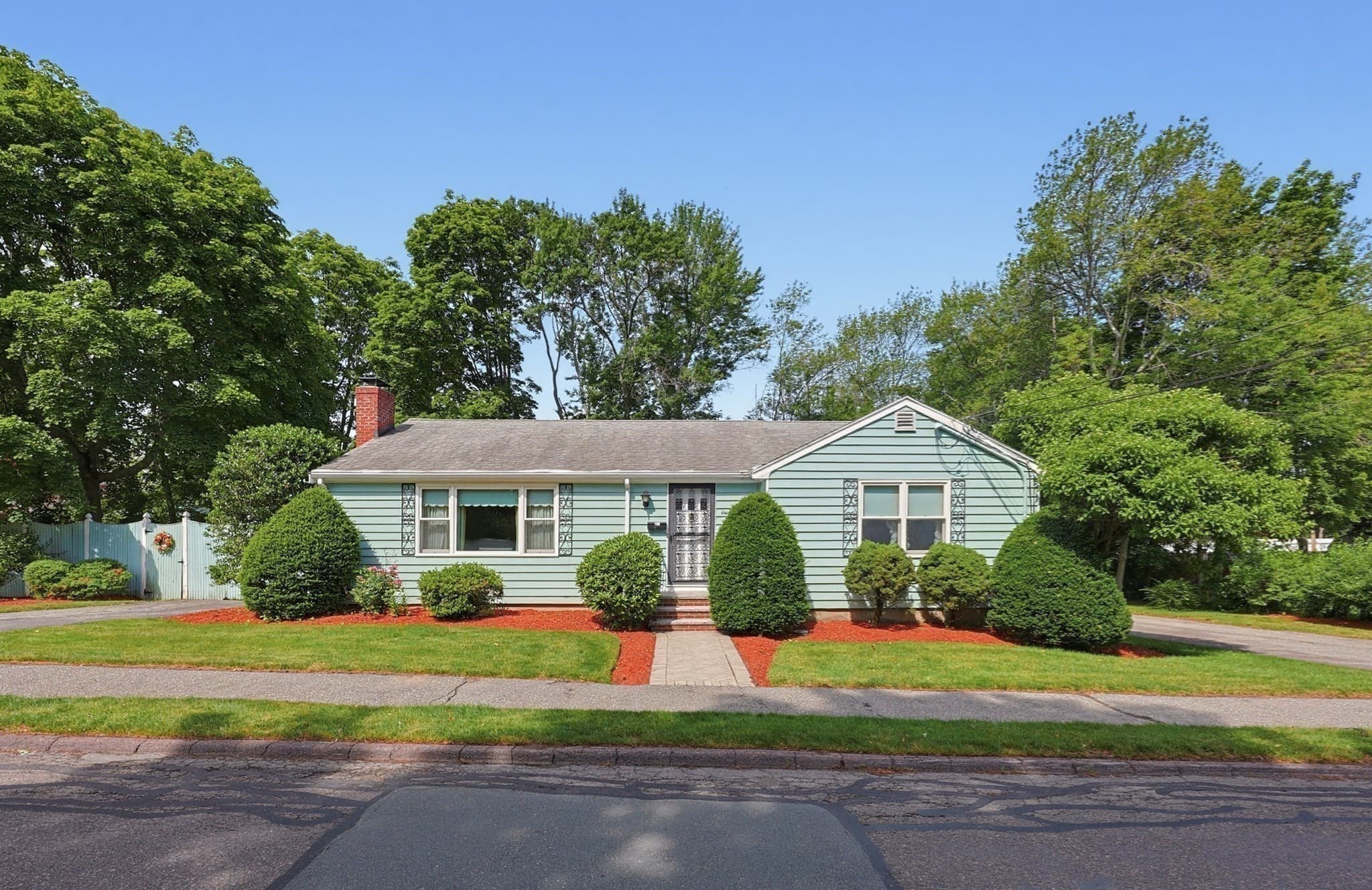 Single Family Residence at 11 Preston St, Wakefield MA 01880, Wakefield, photo 41 of 42