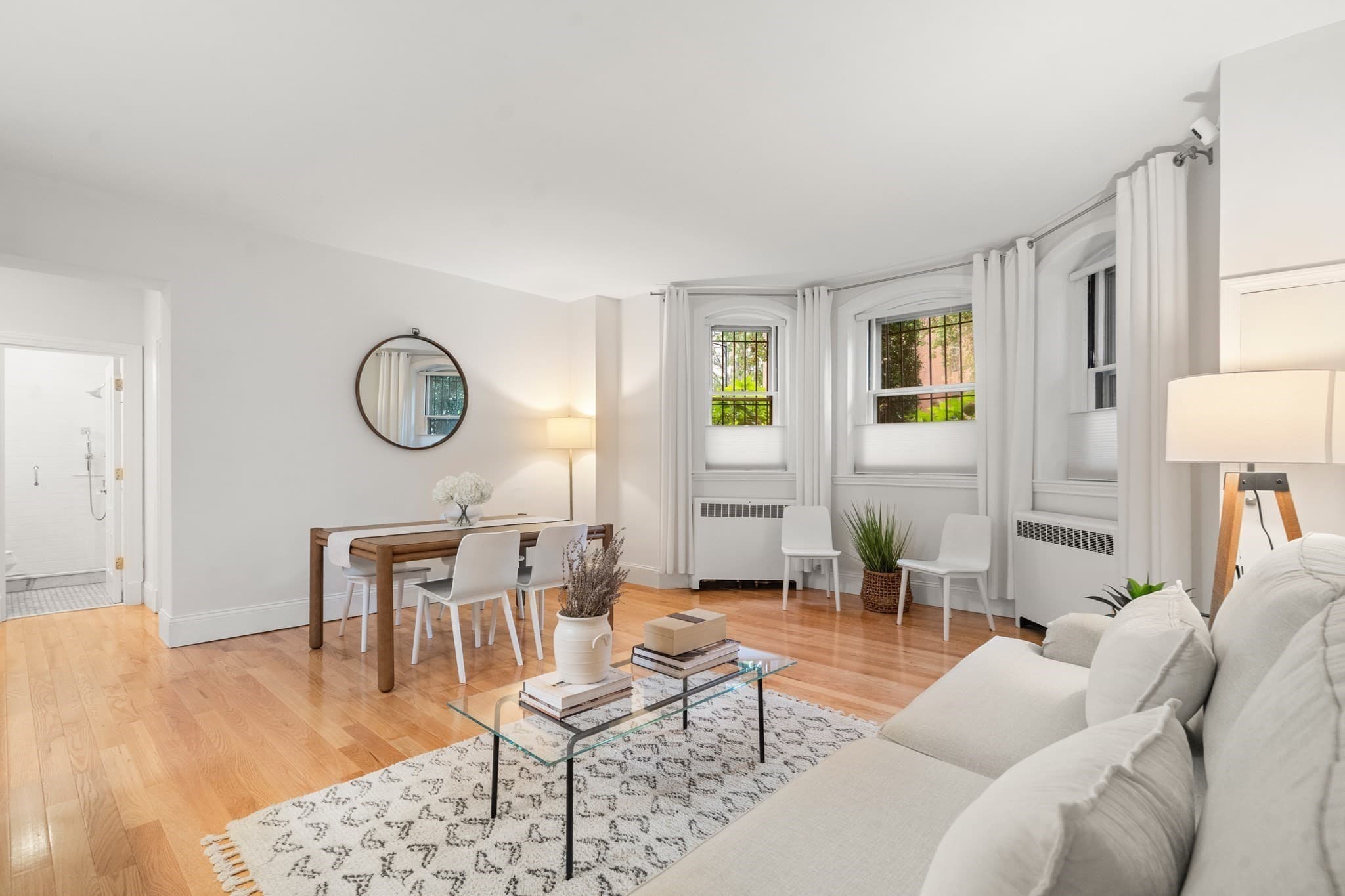 Condominium at 286 Beacon Street # 1, Boston MA 02116, Boston, photo 3 of 19