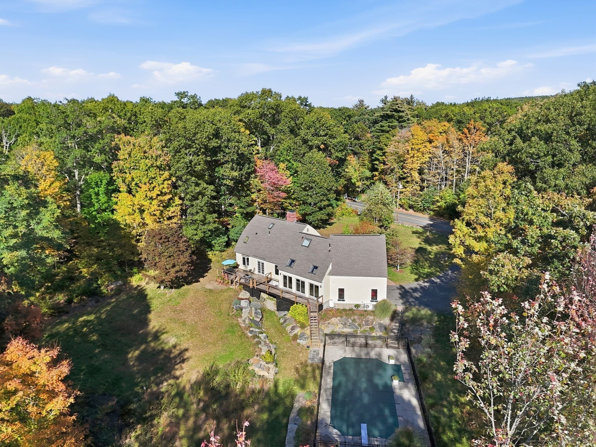 Single Family Residence at 469 Glendale Road, Hampden MA 01036, Hampden, photo 38 of 42