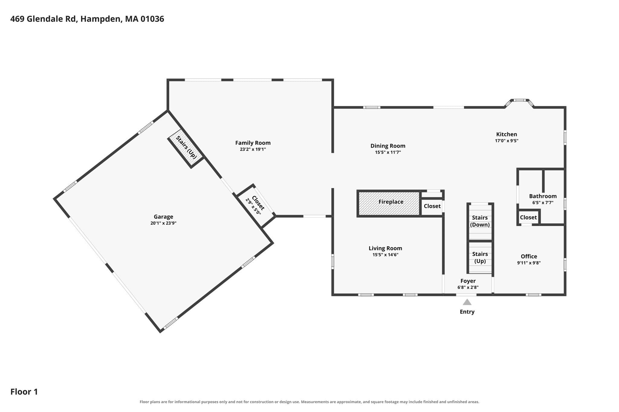 Single Family Residence at 469 Glendale Road, Hampden MA 01036, Hampden, photo 18 of 42