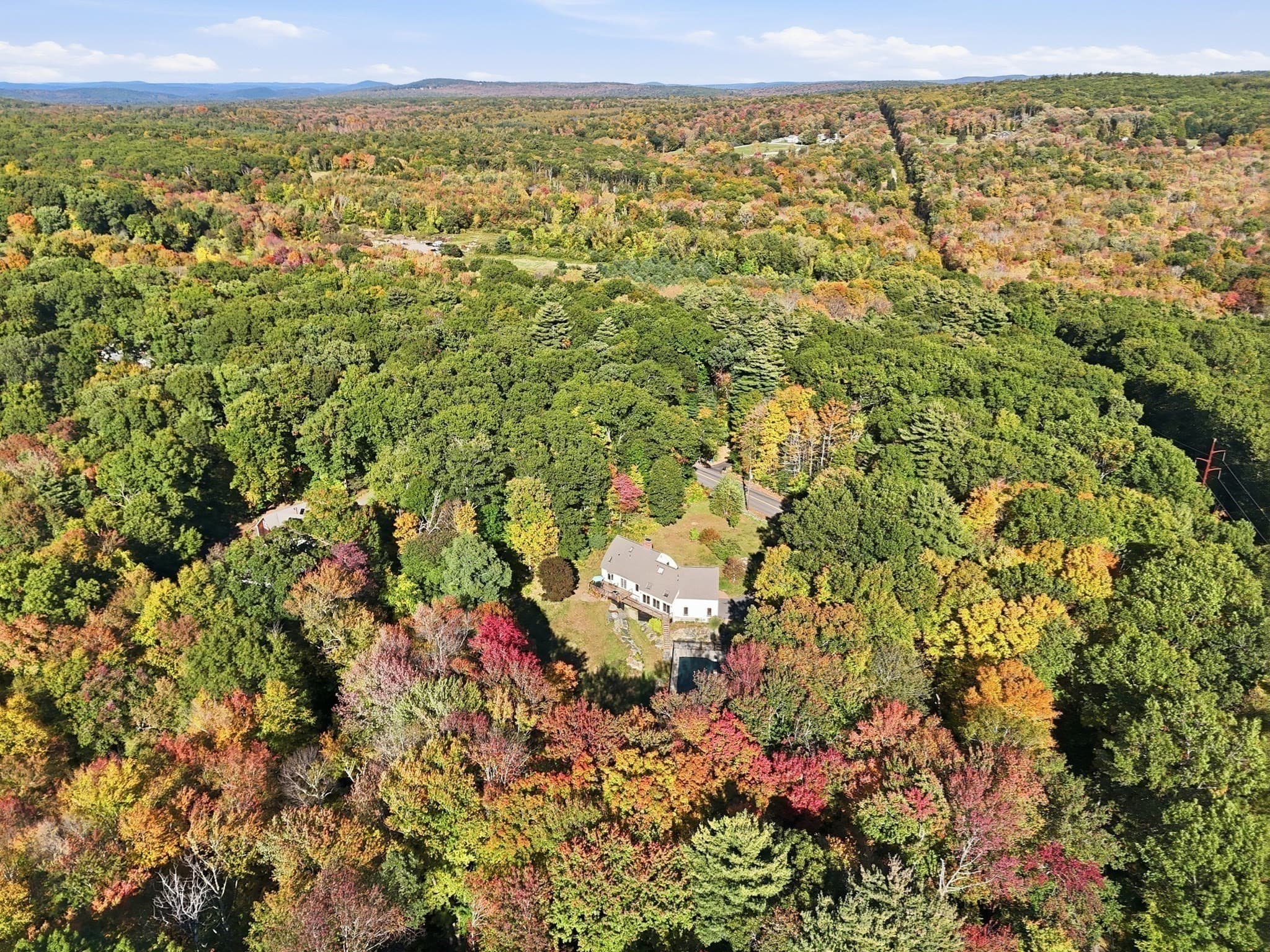 Single Family Residence at 469 Glendale Road, Hampden MA 01036, Hampden, photo 39 of 42