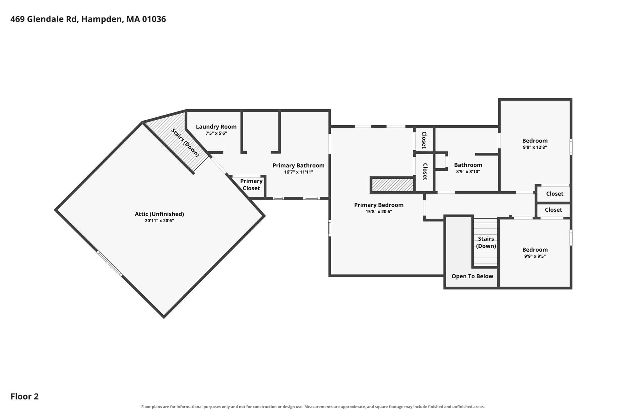 Single Family Residence at 469 Glendale Road, Hampden MA 01036, Hampden, photo 29 of 42