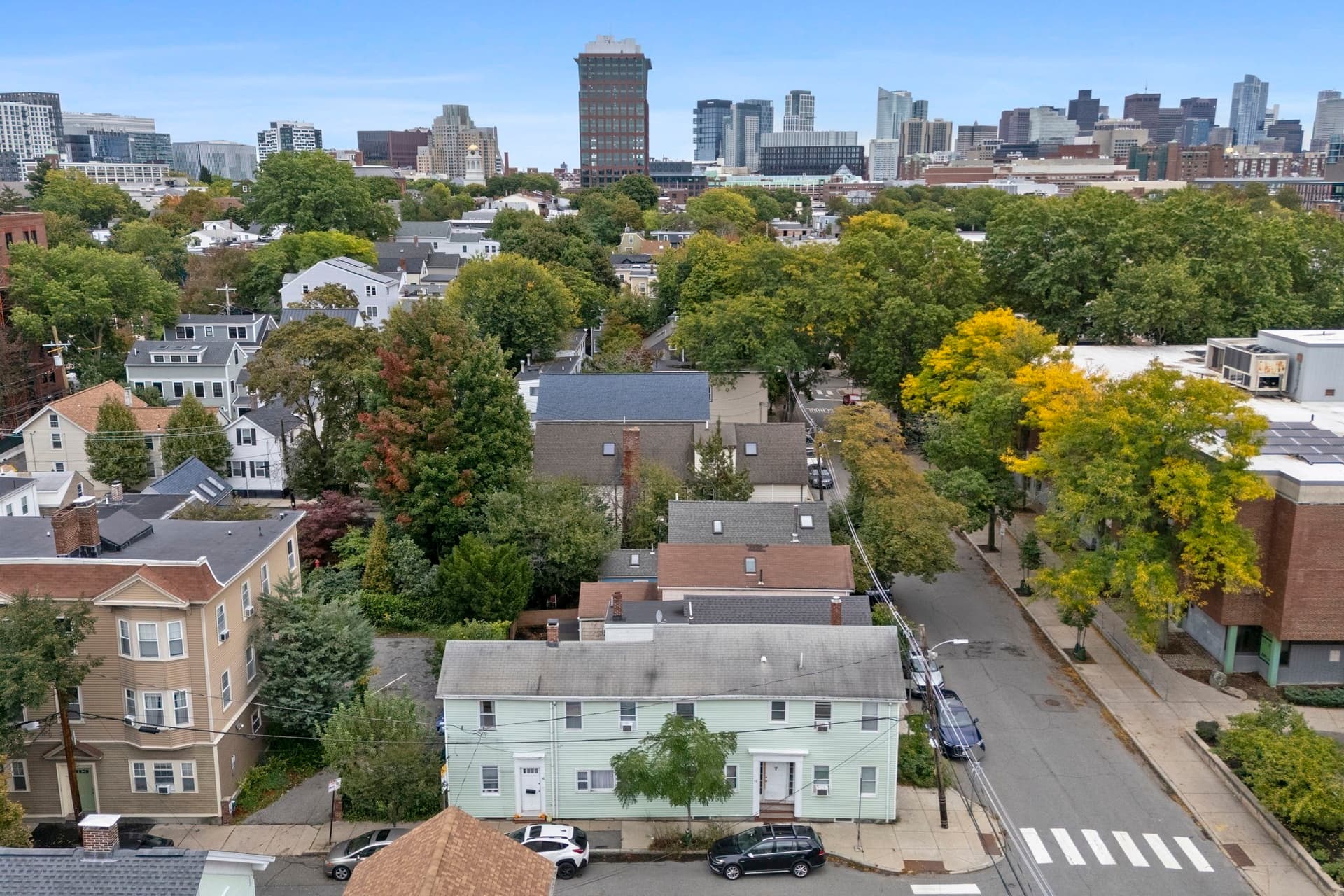 56-58 Eighth Street, Cambridge MA 02141