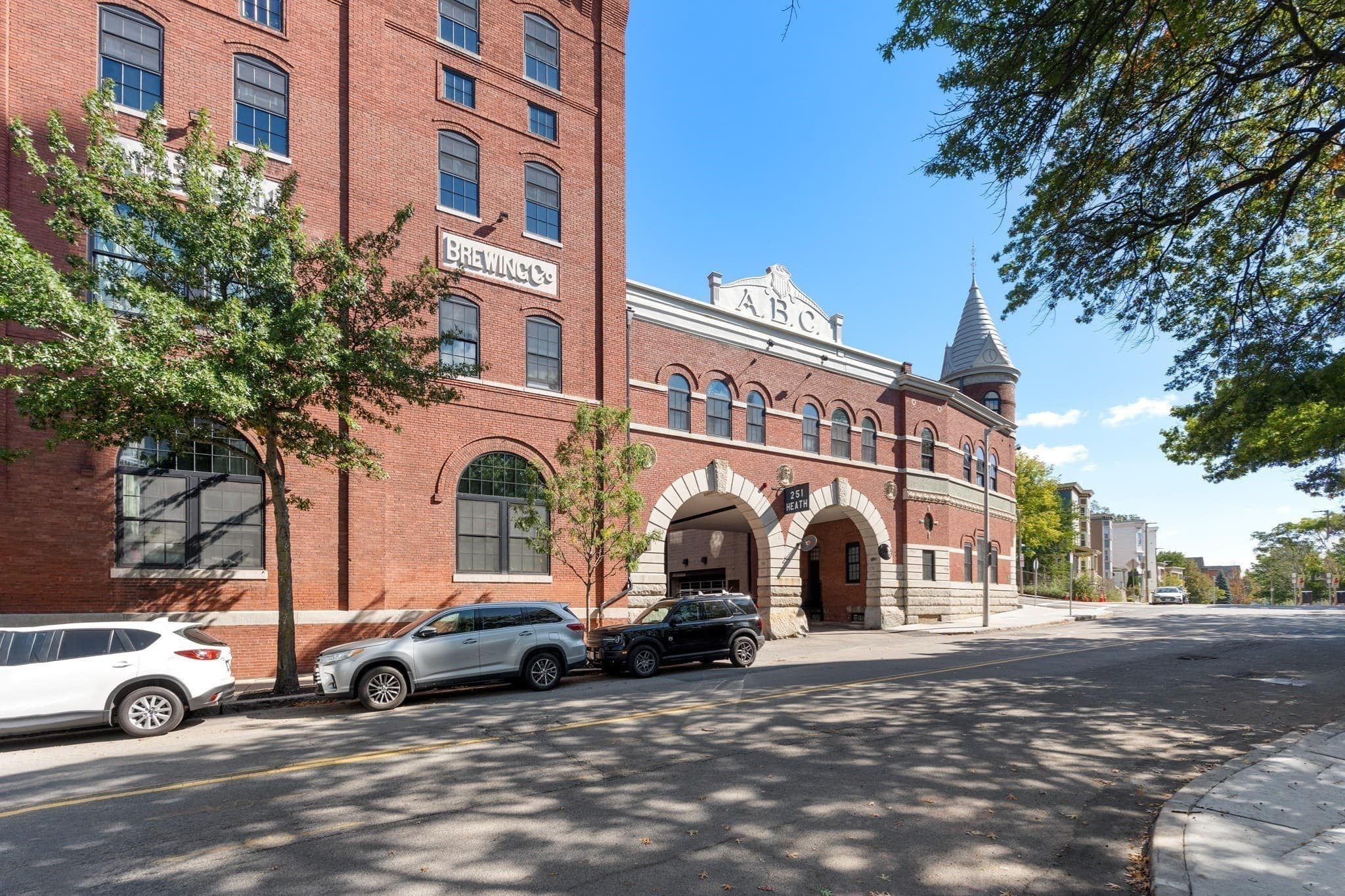 Condominium at 251 Heath St # 217, Boston MA 02130, Boston, photo 22 of 23
